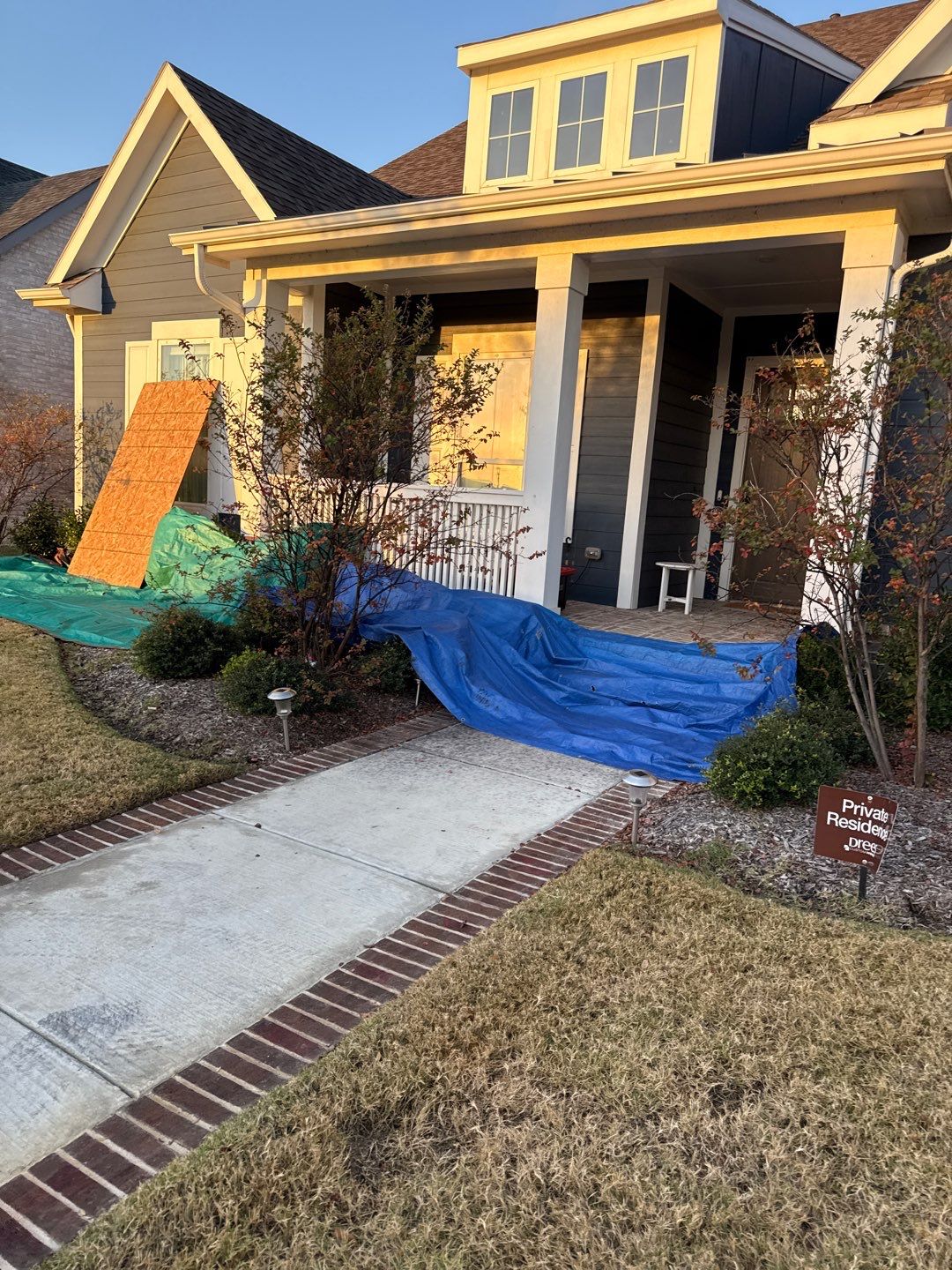 Project in Northlake by American Prime General Construction