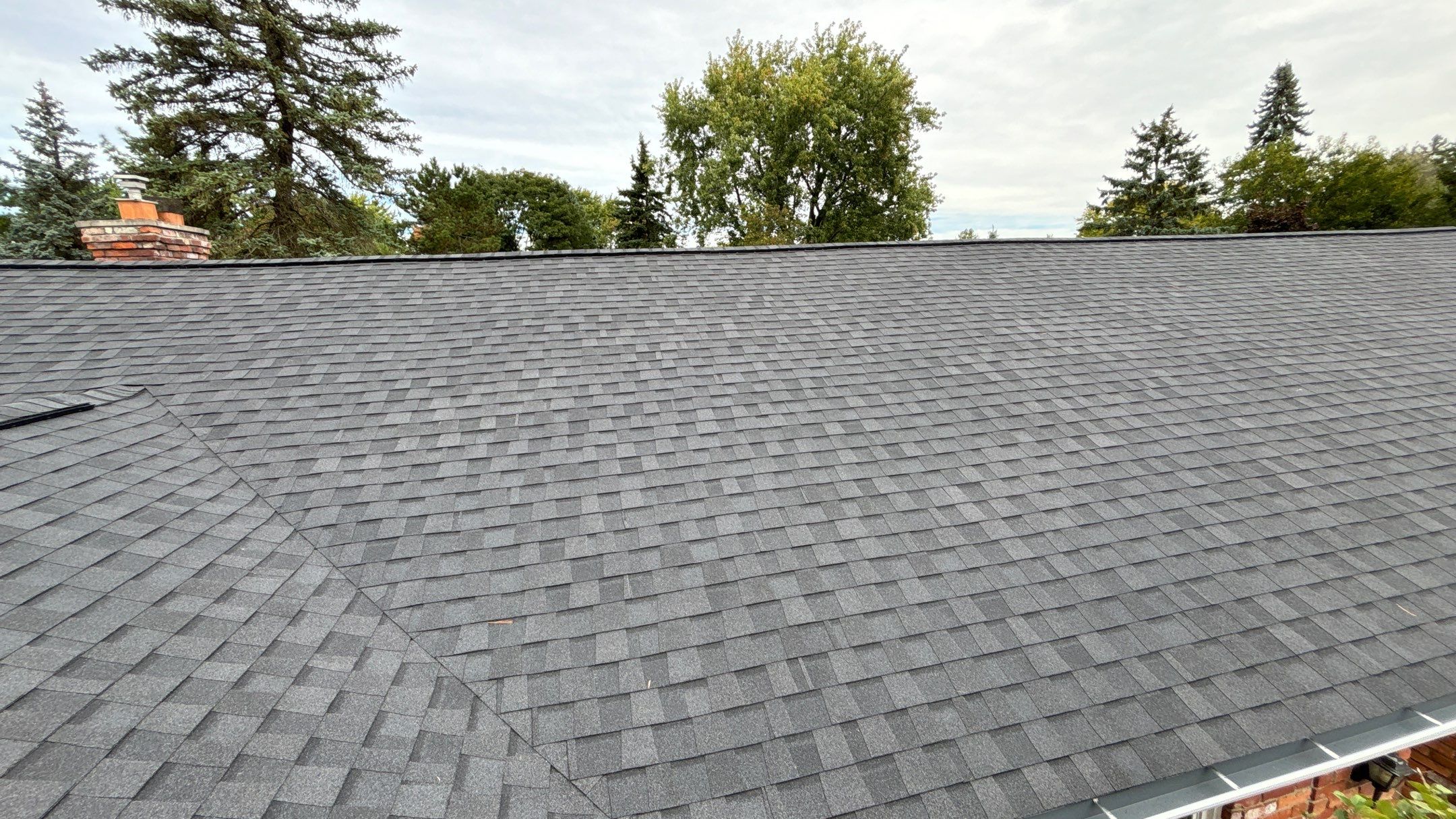 Roof Replacement using CertainTeed Landmark by 180 Contractors