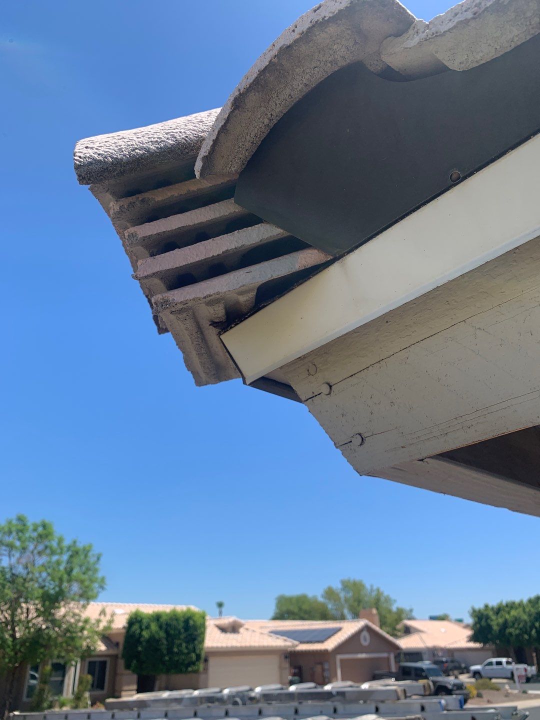 Exterior Painting - Phoenix by Crash of Rhinos Painting & Garage Floors