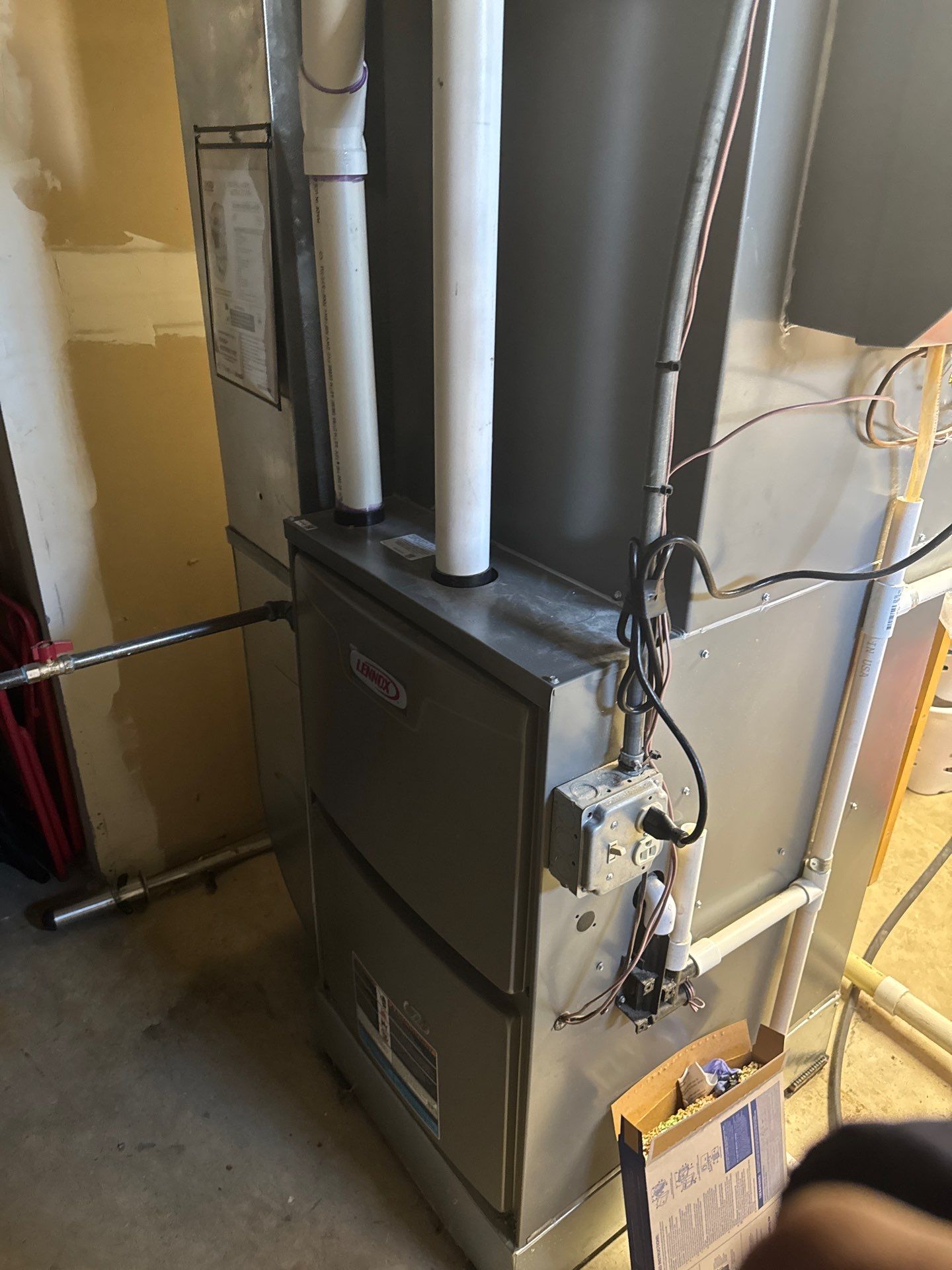 Lennox Furnace Precision Tune-Up by GSHA Services LTD