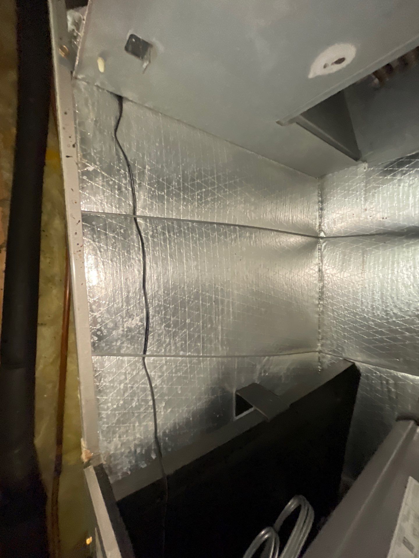 Air Duct Cleaning & Collection — Summerfield by Hygienic Air, Inc