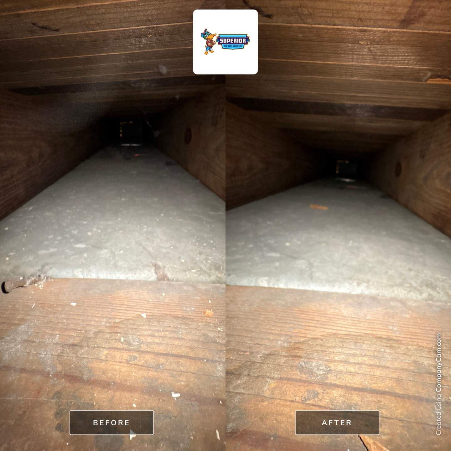 Air Duct Cleaning With a Vacuum Truck in Freedom, PA by Superior Air Duct Cleaning