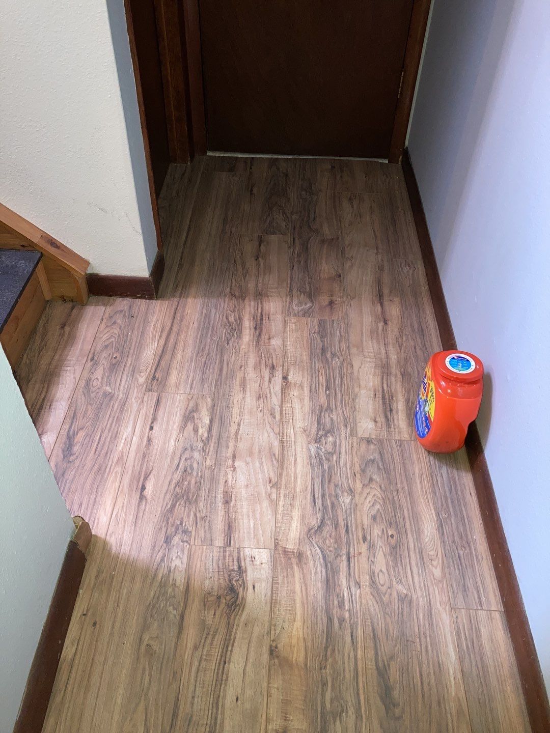 Mold Remediation using Containment by Accountable Home Services