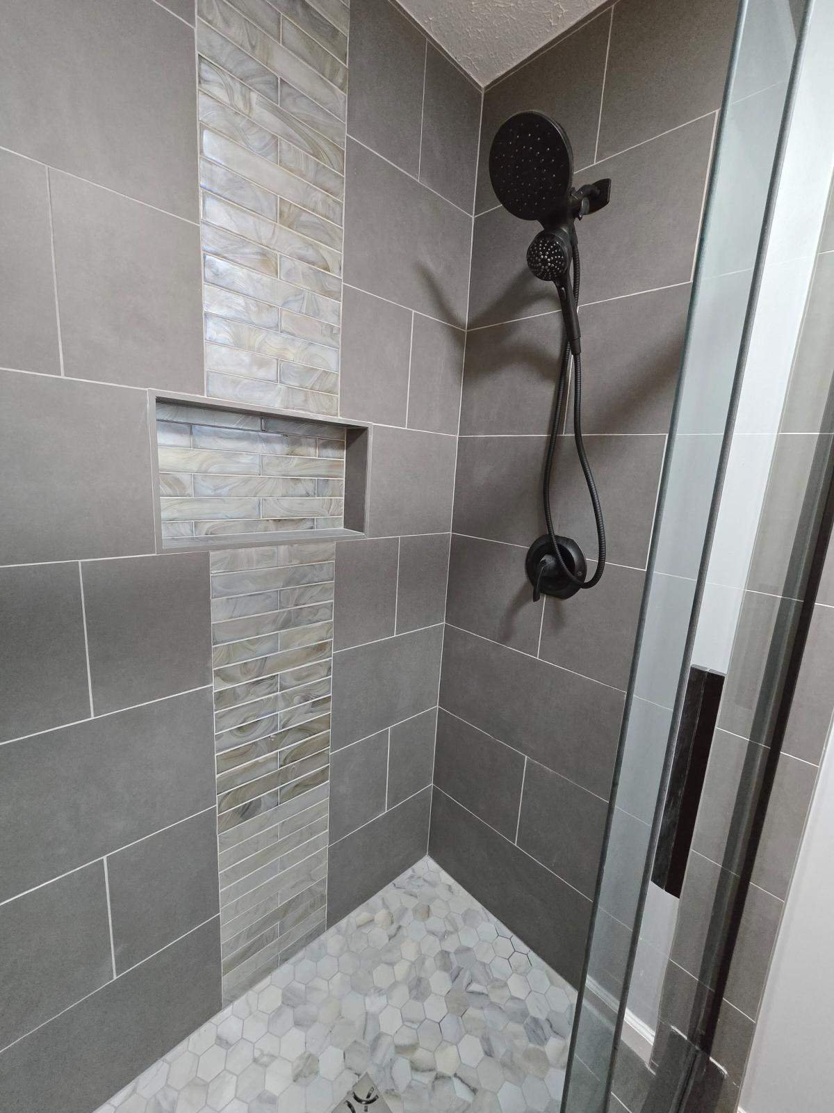 Maste Bathroom Remodel - Bowie, MD  by Remodel Now