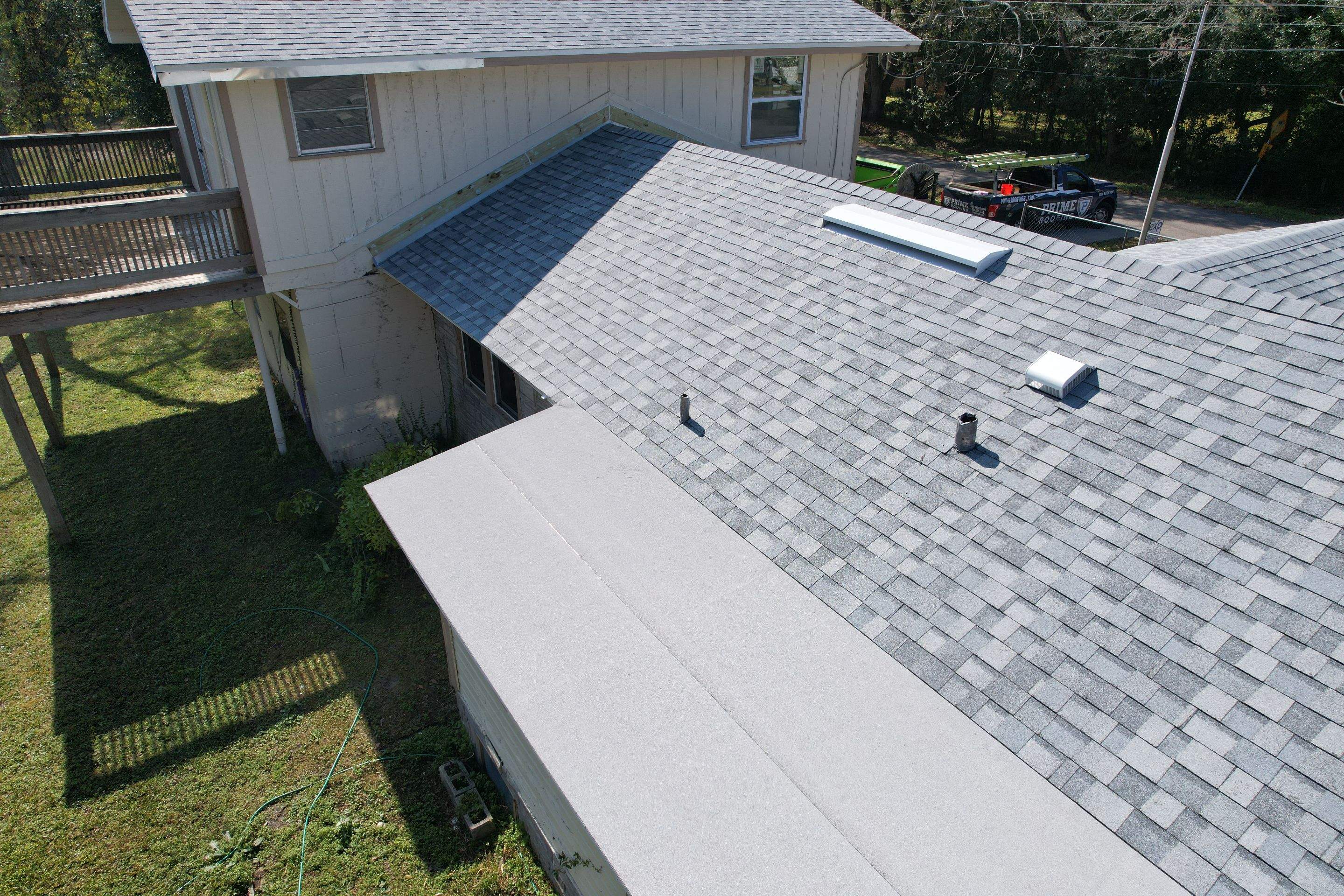 Shingle -> Shingle by Prime Roofing
