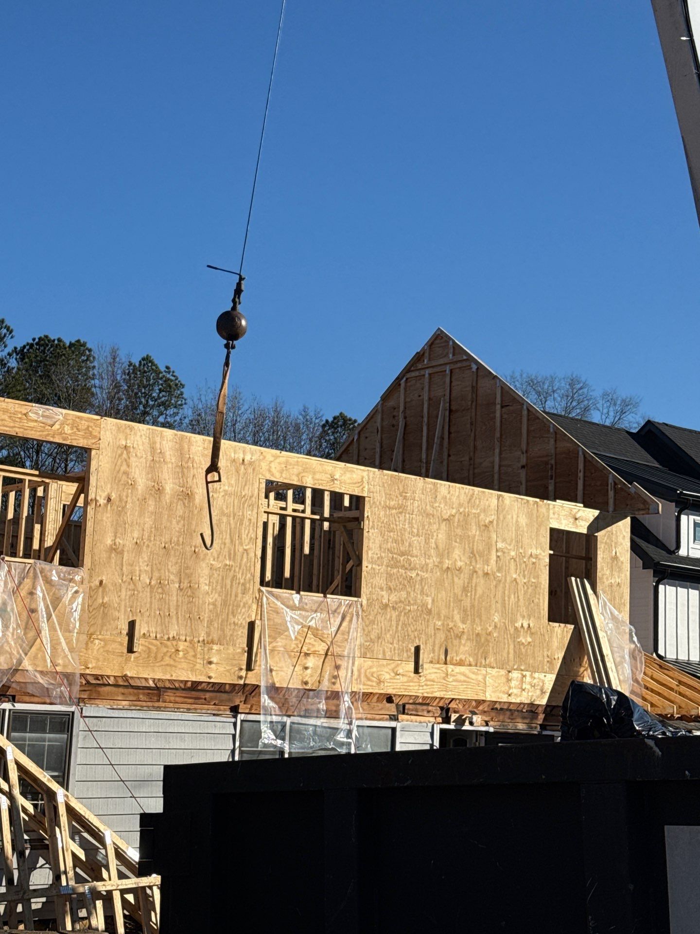 Second-Story Addition (Pop- Top) by INVESTACK LLC