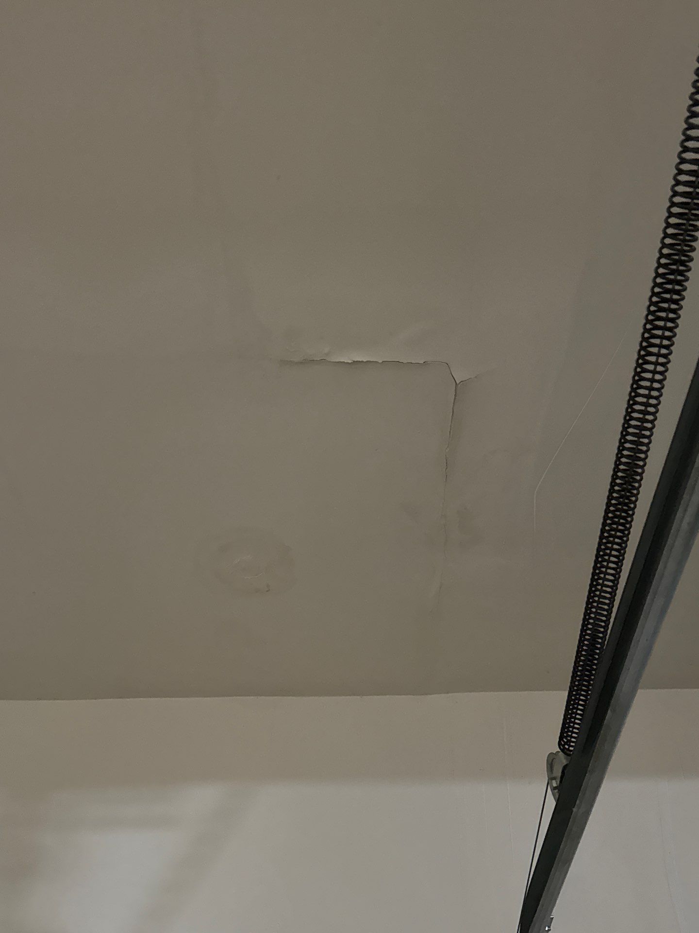 Interior Ceiling Painting & Targeted Repairs by Praise God Painting, LLC