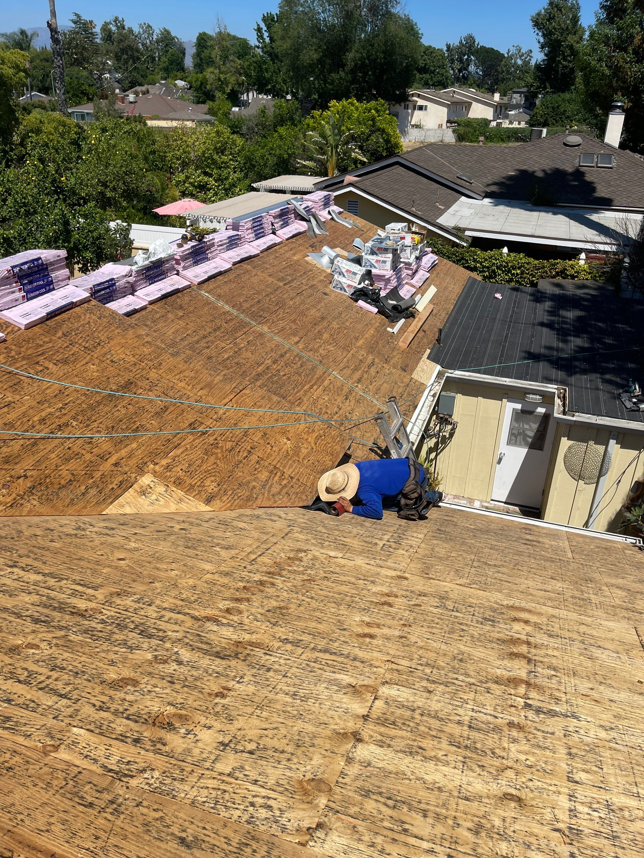 Roof Replacement - Valley Village CA 91607 by Epic Roof Replacement