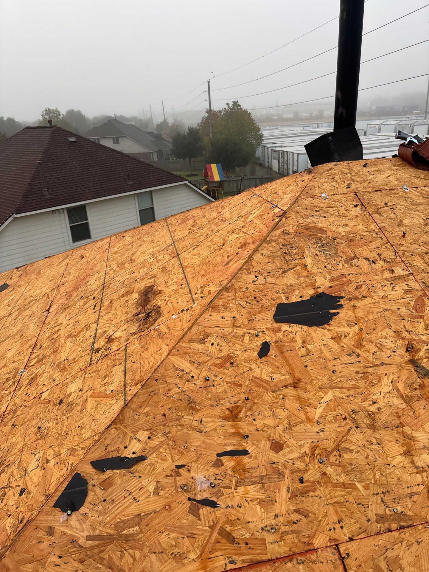 Roof Replacement Katy by Roof Repair Services LLC
