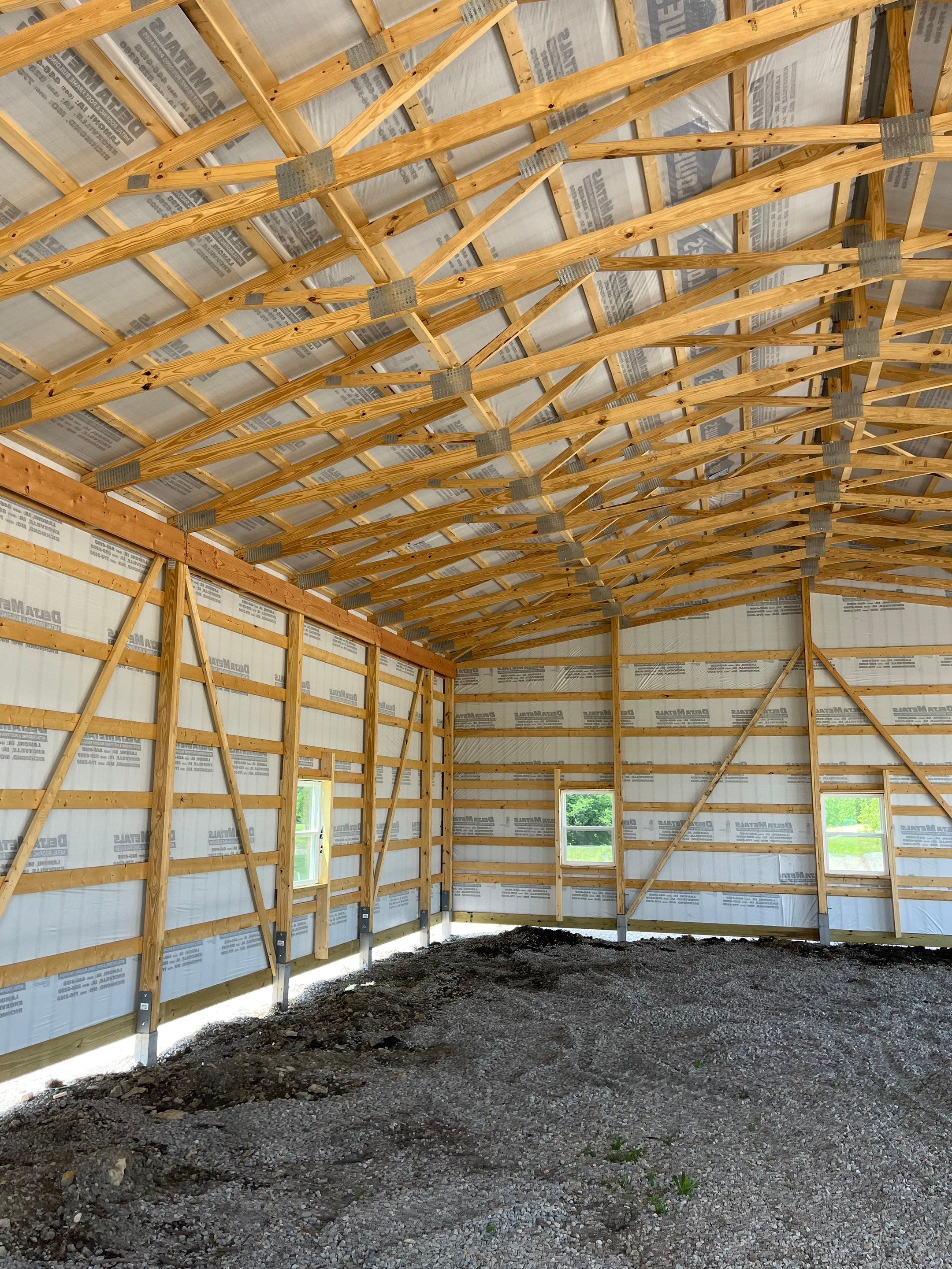 Potts Project by Graber Custom Structures