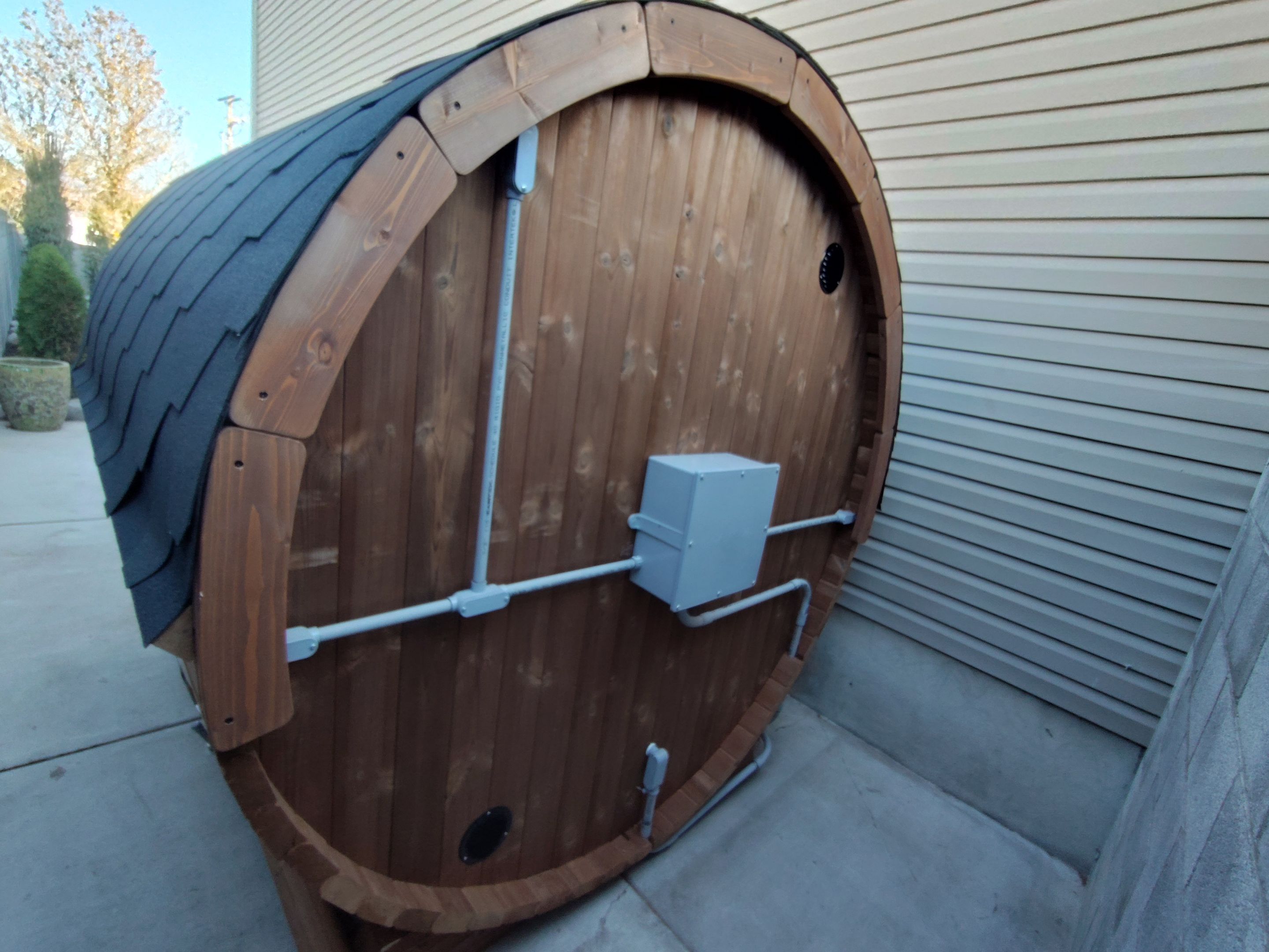 Project in West Valley City by Rudd Builders LLC