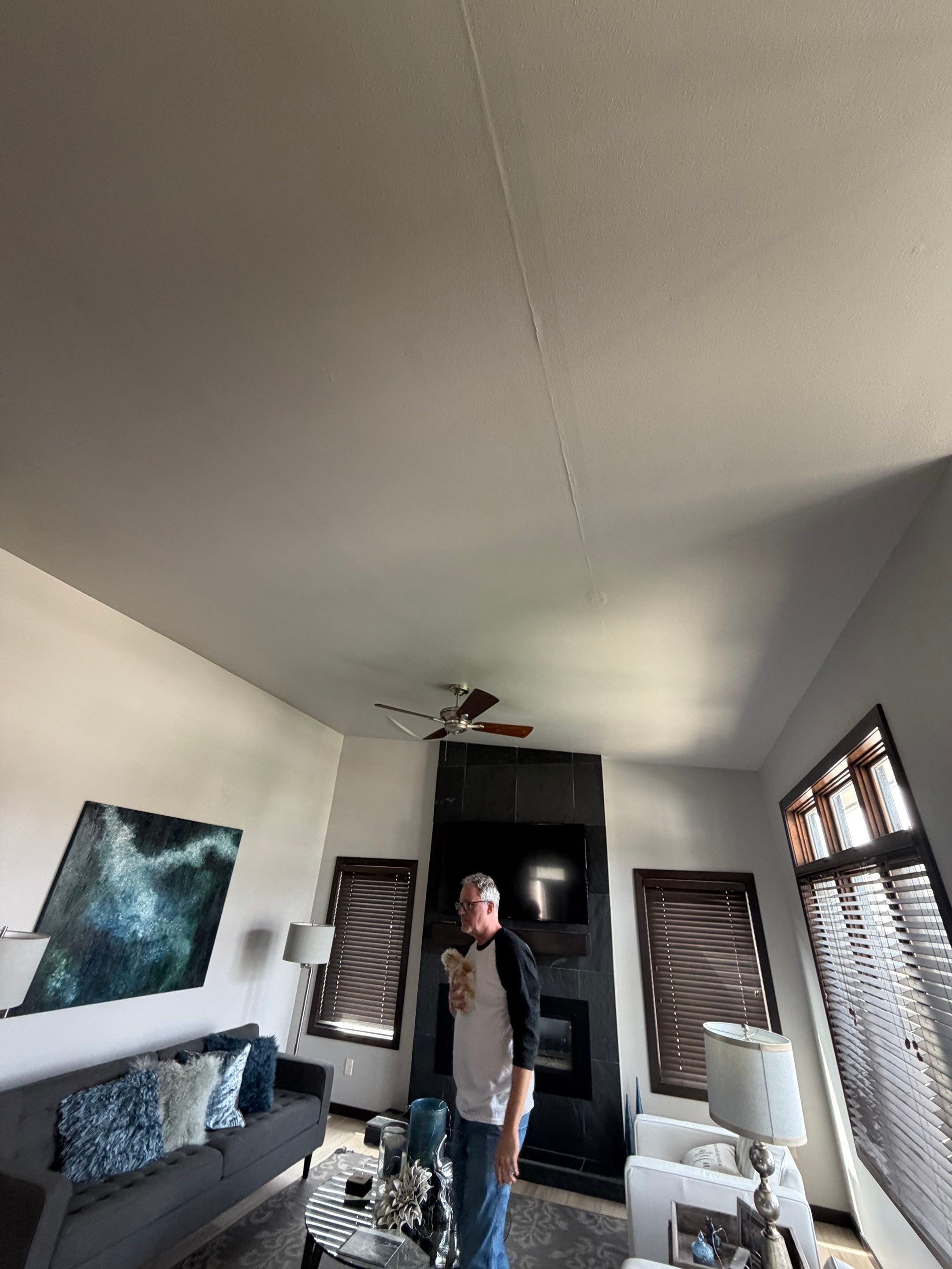Residential Exterior Painting and Siding Maintenance in Sioux Falls by Select Painting, Coatings & Garage Cabinets