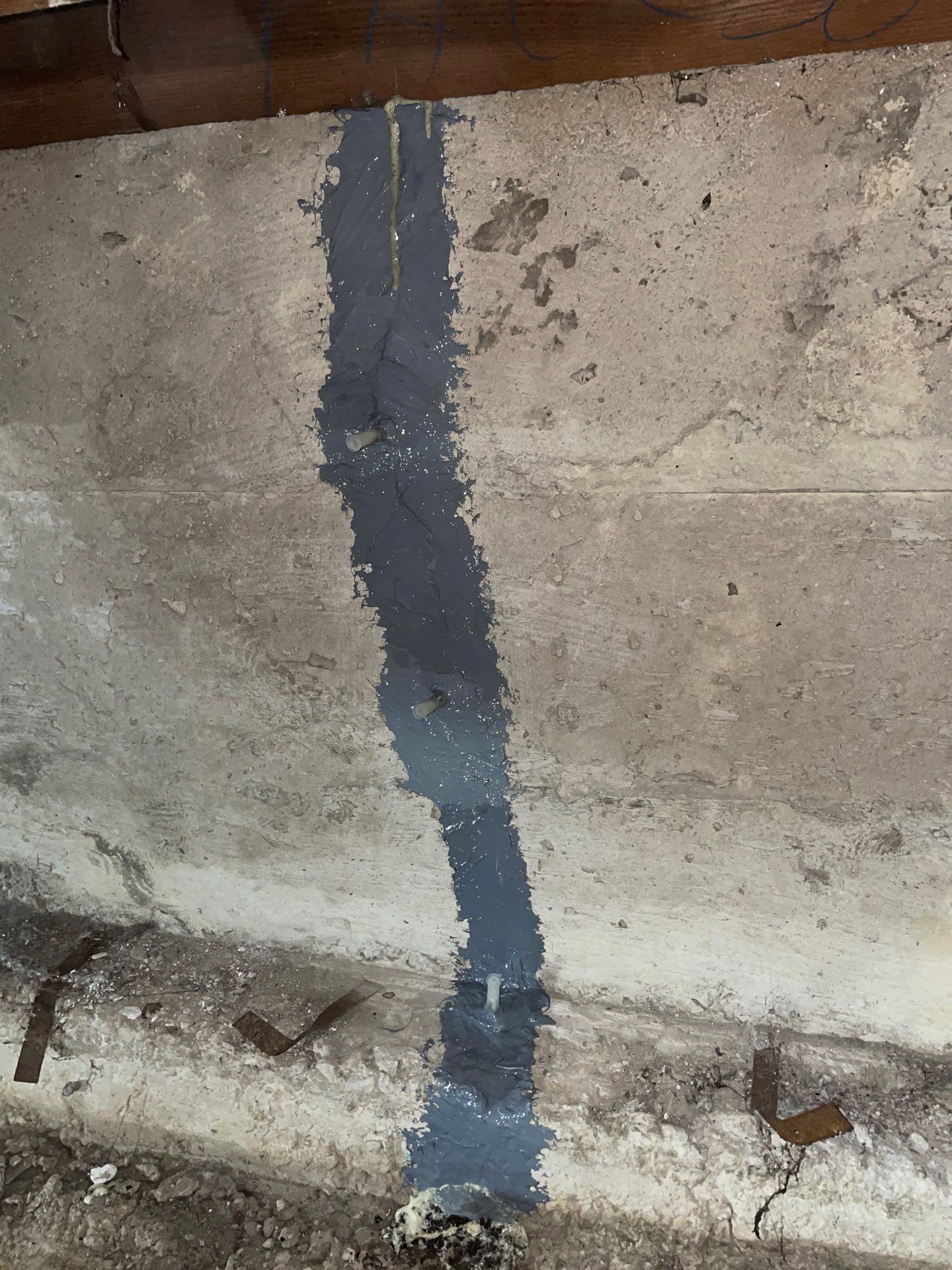Cracks- Palos Park by Area Wide Waterproofing