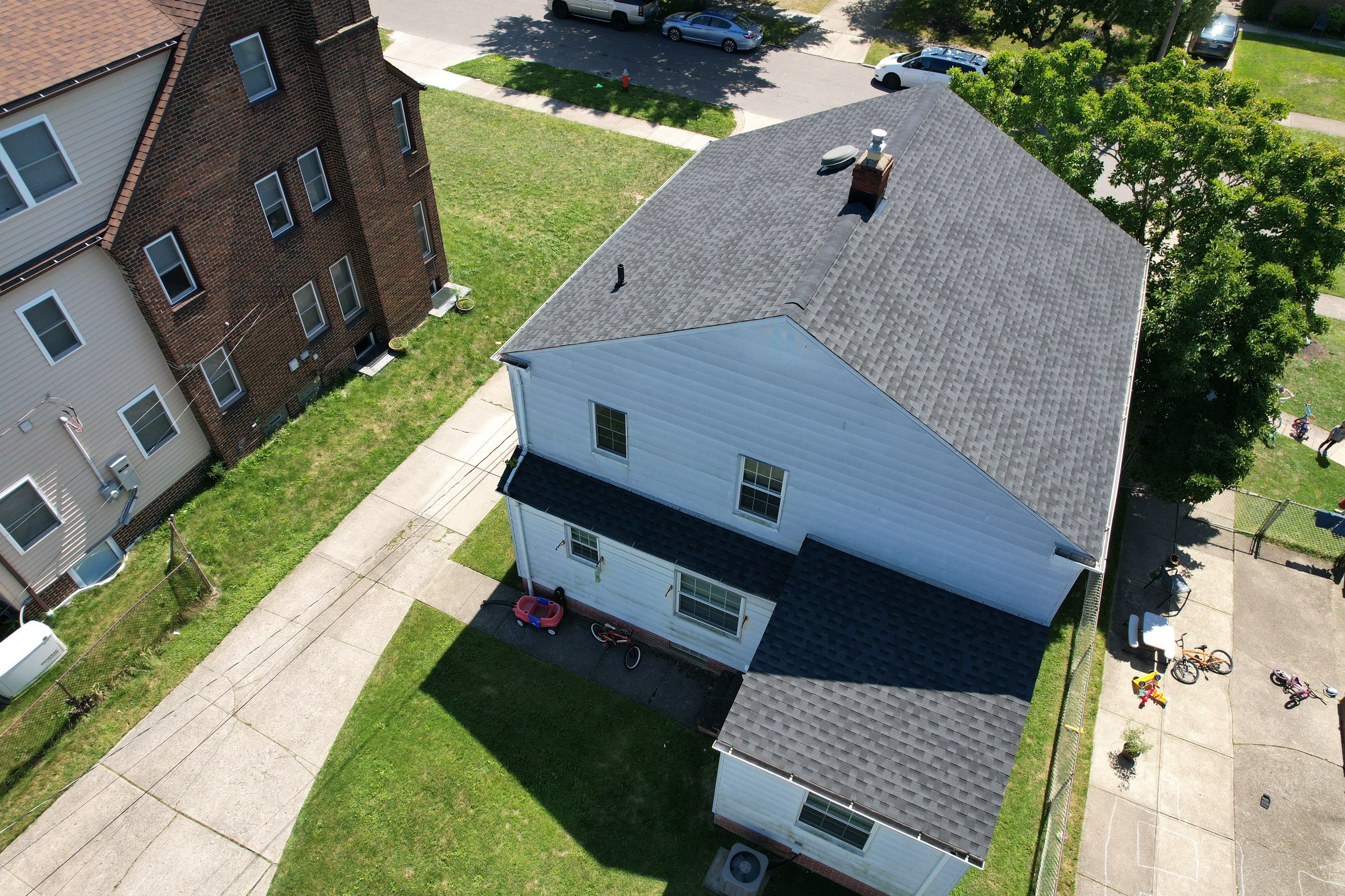 Cleveland Heights - Storm Restoration by Atlas Roofing & Restoration