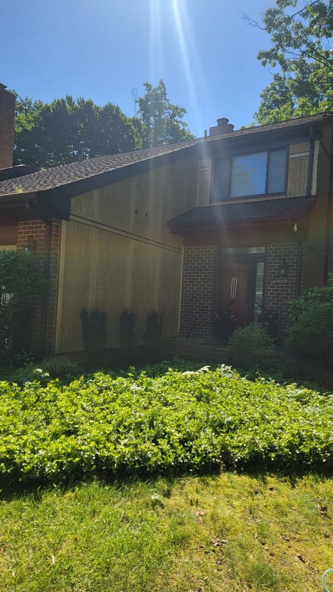 Woodbridge: T1-11 Pywood Panel Siding Installation by RM Banning, Inc.