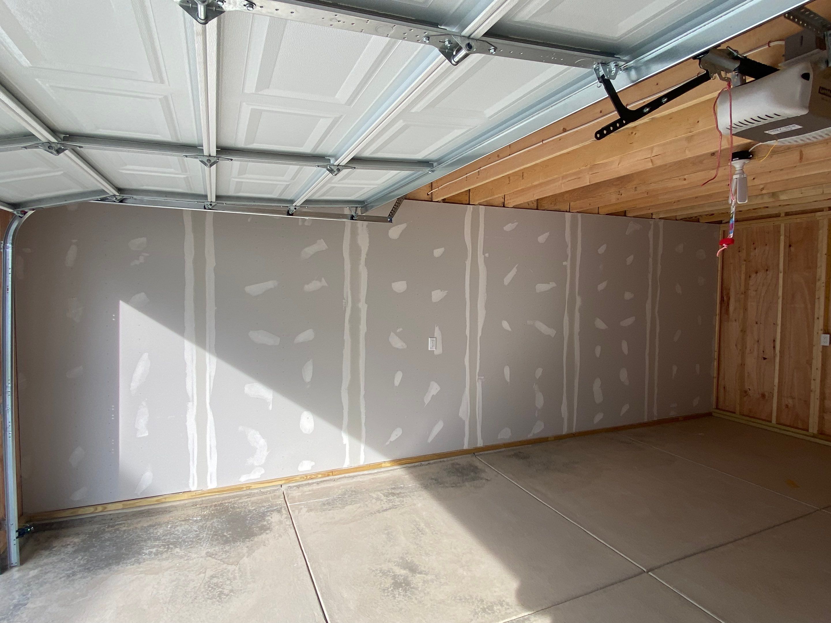 Garage And Concrete by Ivy Lea Construction