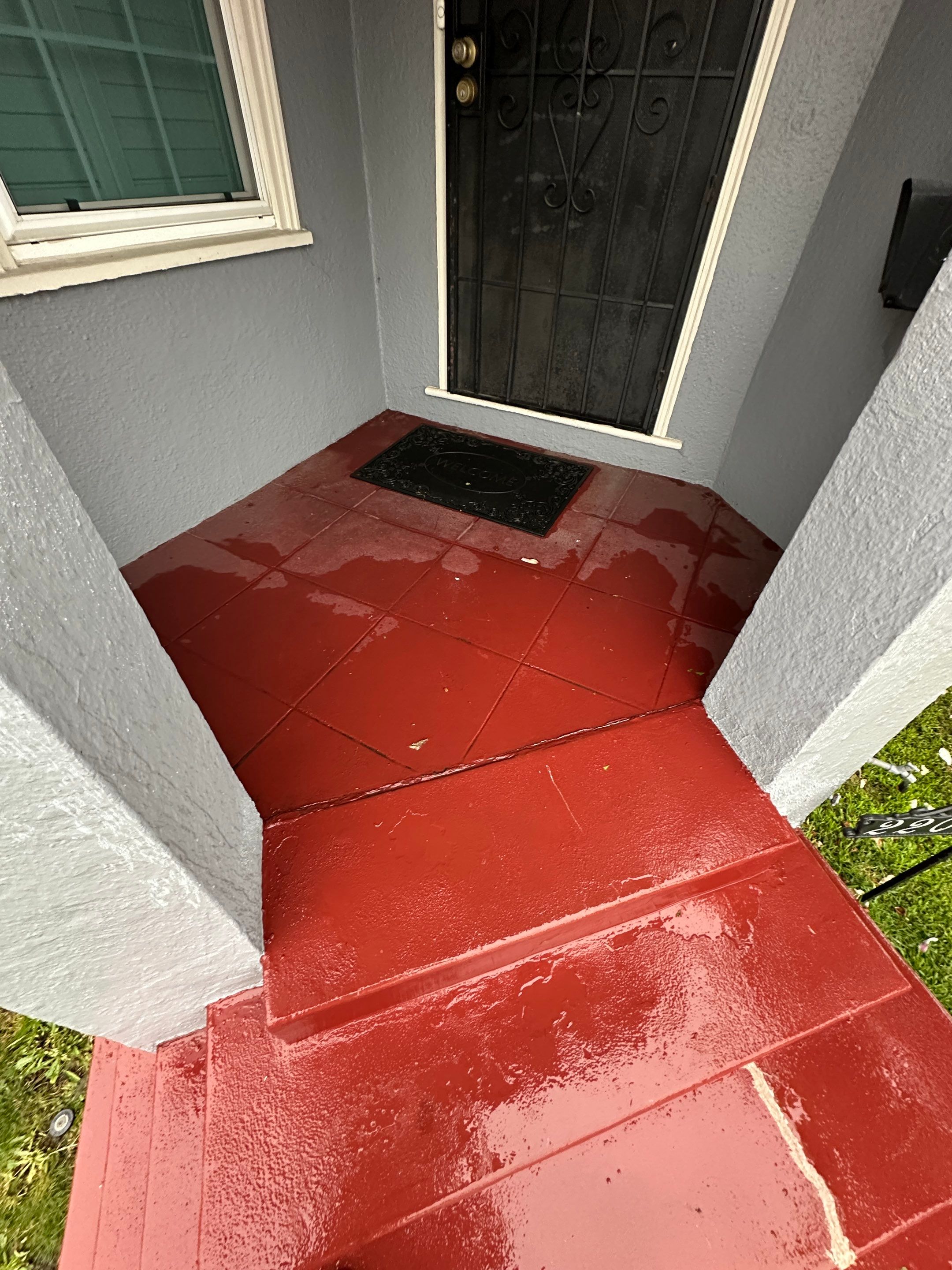 Project in Oakland by Herrera’s Bay Area Painting inc.