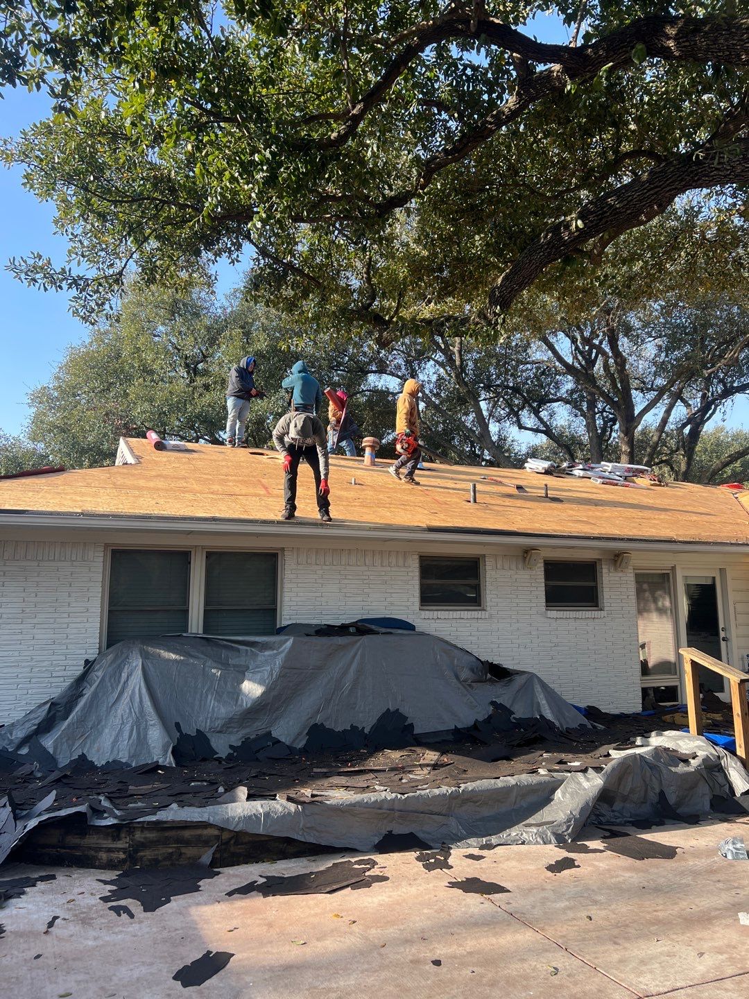 Project in Richardson by Armor Roofing | Exteriors