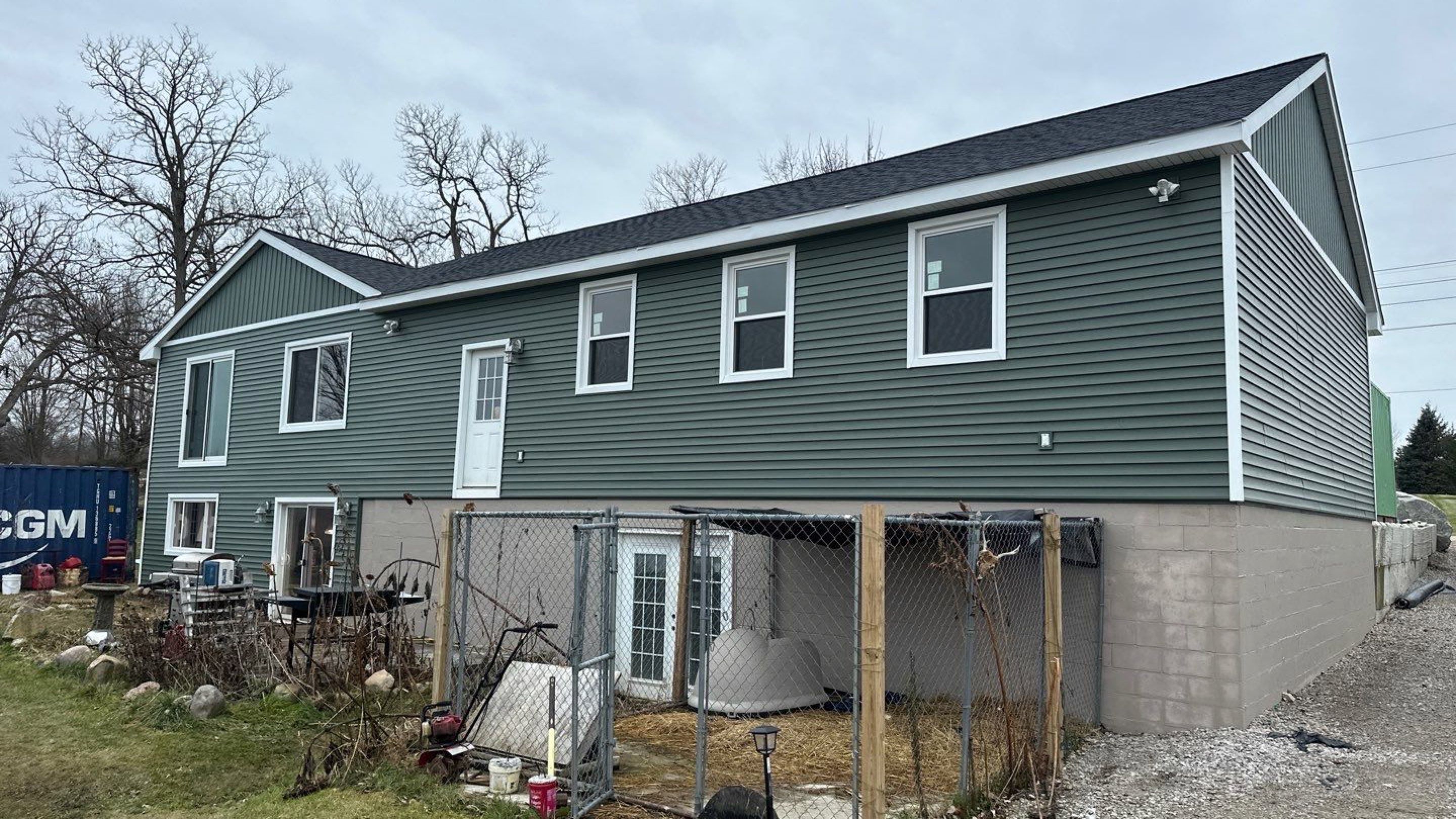 Siding Replacement using CertainTeed Restoration Classis D4 by 180 Contractors