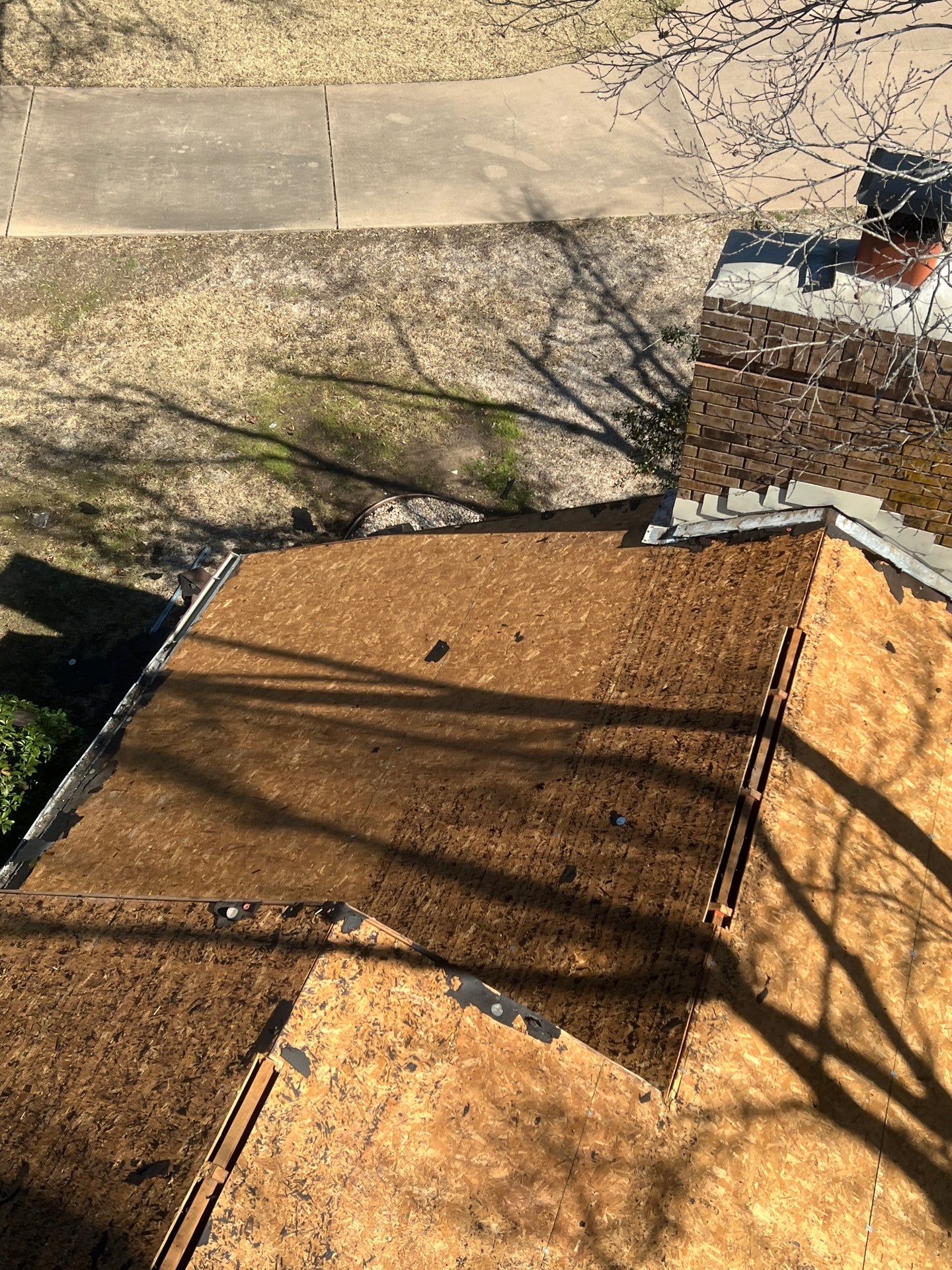 Project in Austin by Rhino Roofing and General Contracting, LLC