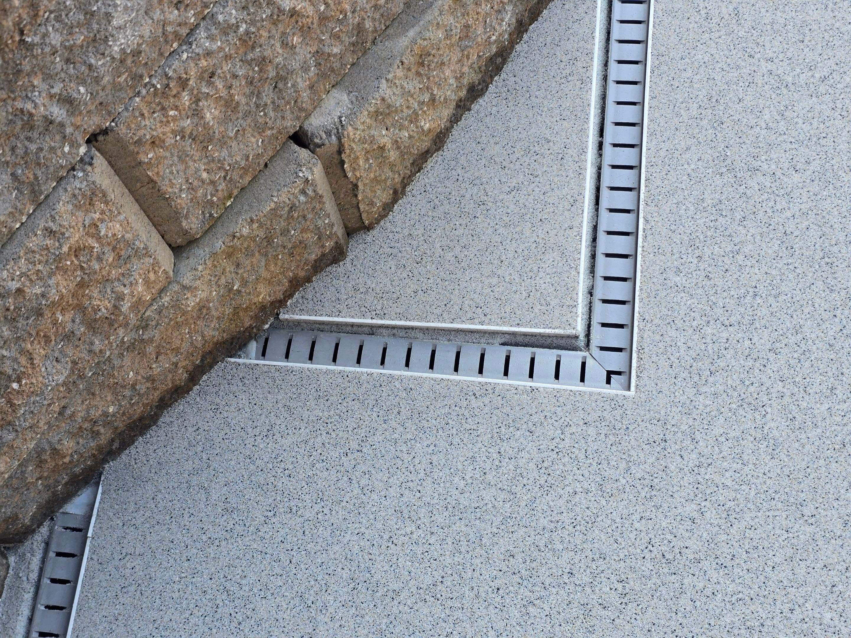 Pool Deck using Quicksand by Elite Floor Solutions