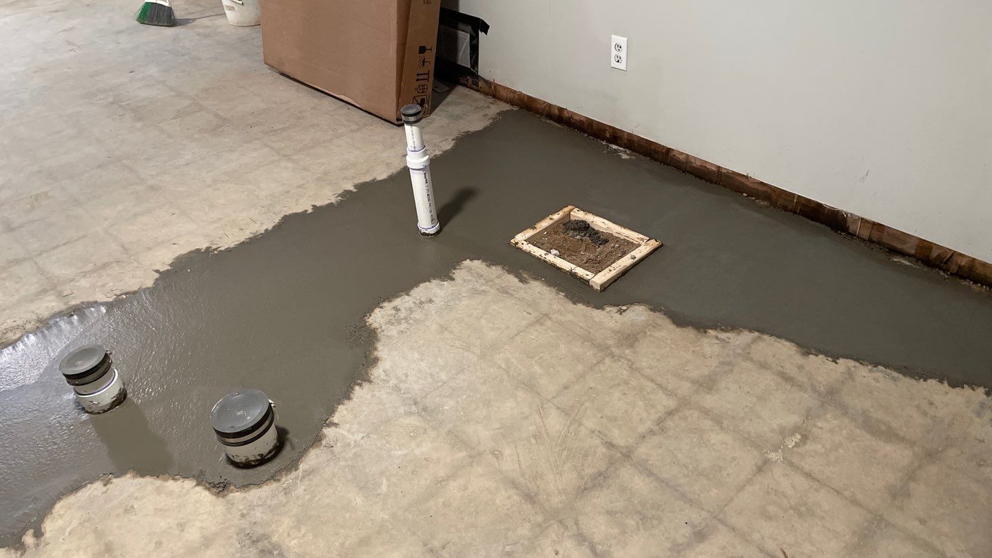 Basement Drain Tile & Sump Pump in Northeast Minneapolis by Waterproofing Northeast