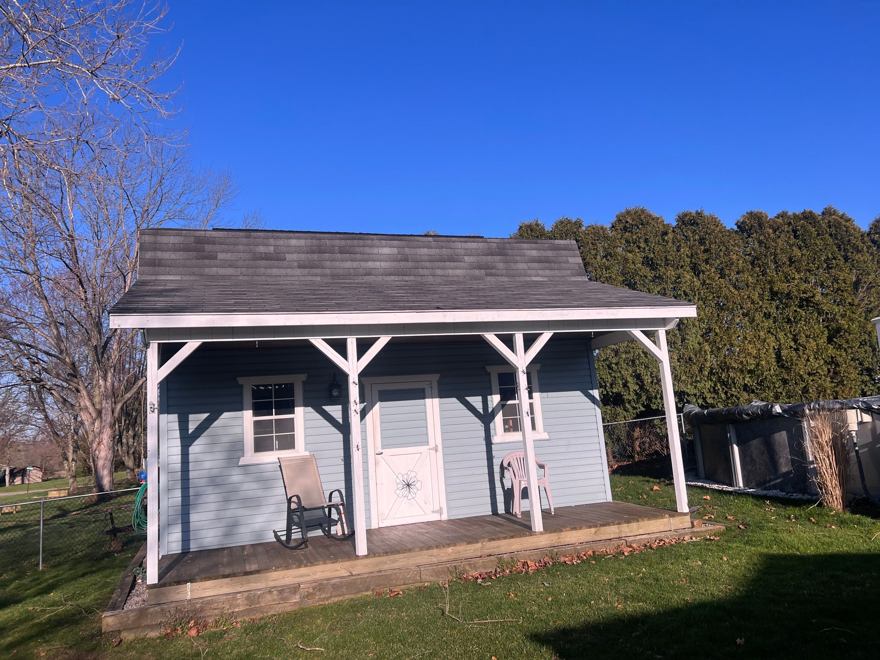 Jason Alcorn by Silver Leaf Contracting 