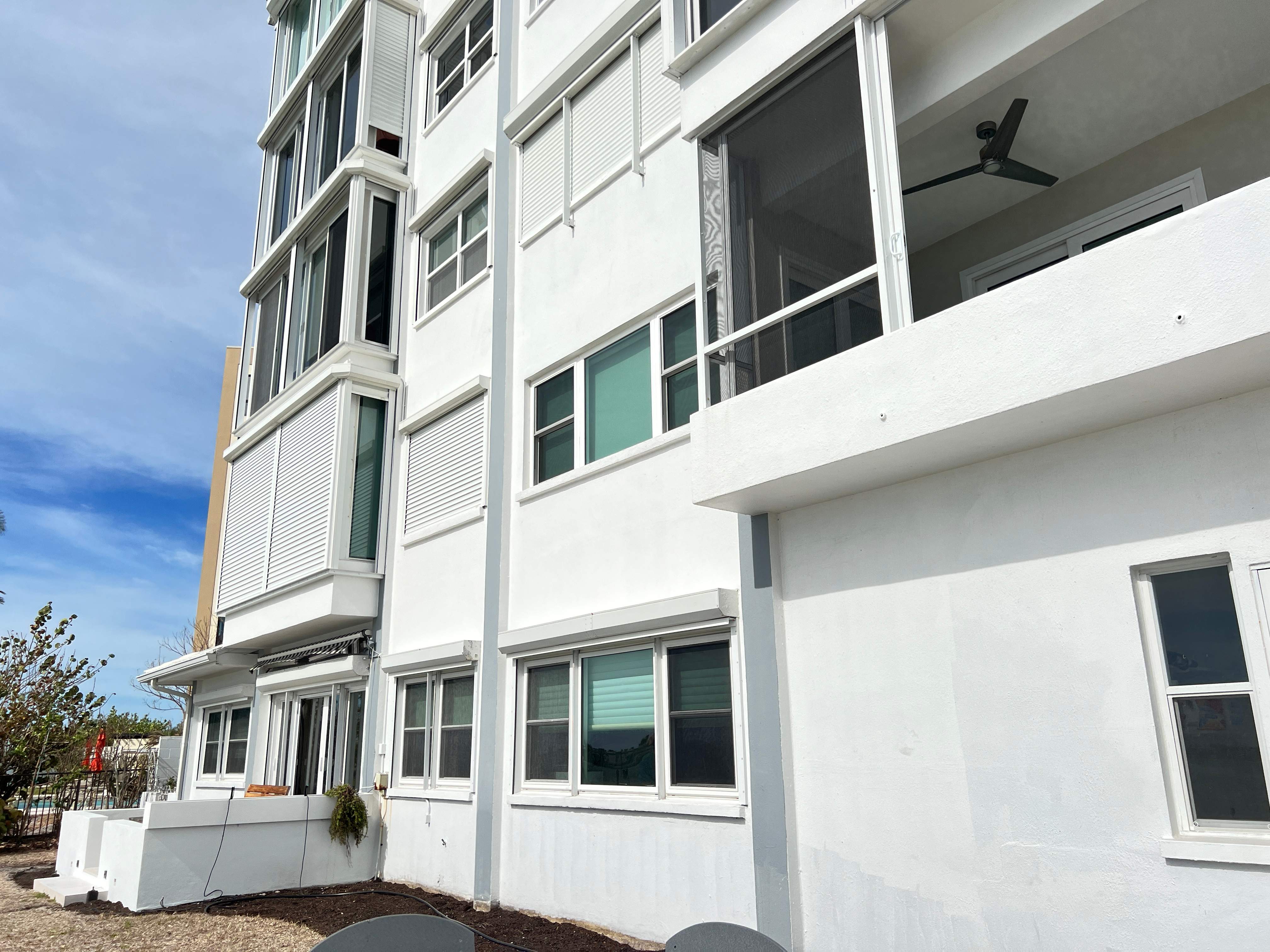 Roof Damage Claim in Sarasota by FLAPA & KeyStone