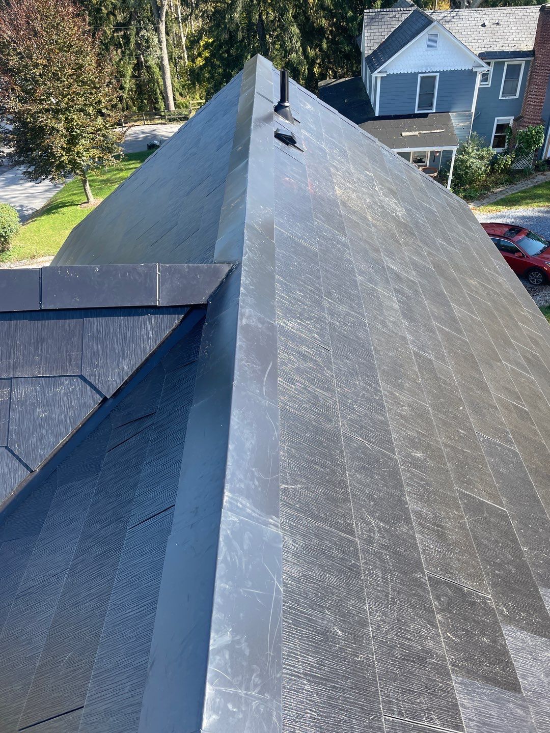 Tesla Solar Roof | Woodstock, MD by American Home Contractors