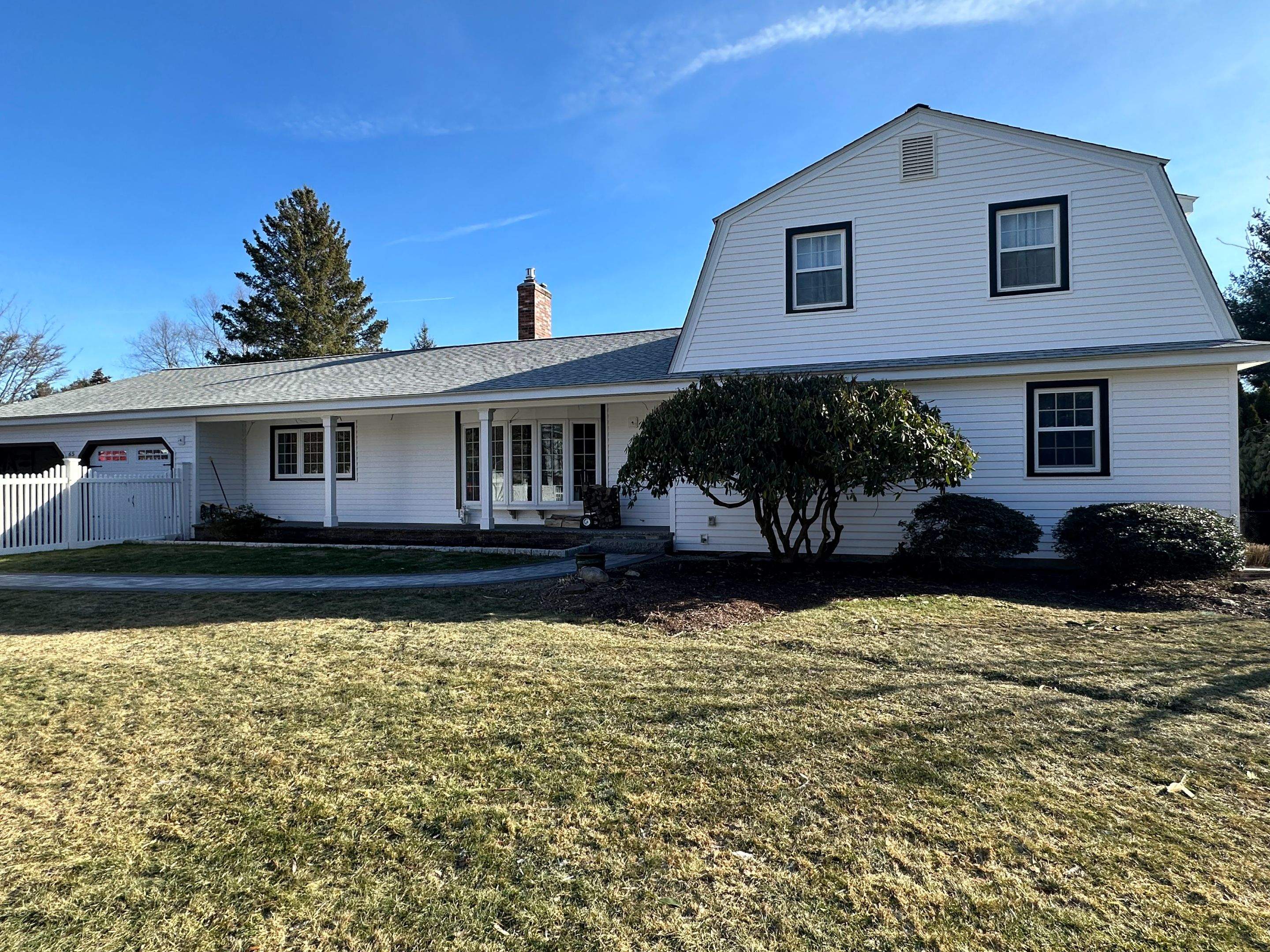 Siding Installation using Everlast Composite by Loyalty Exterior Solutions 