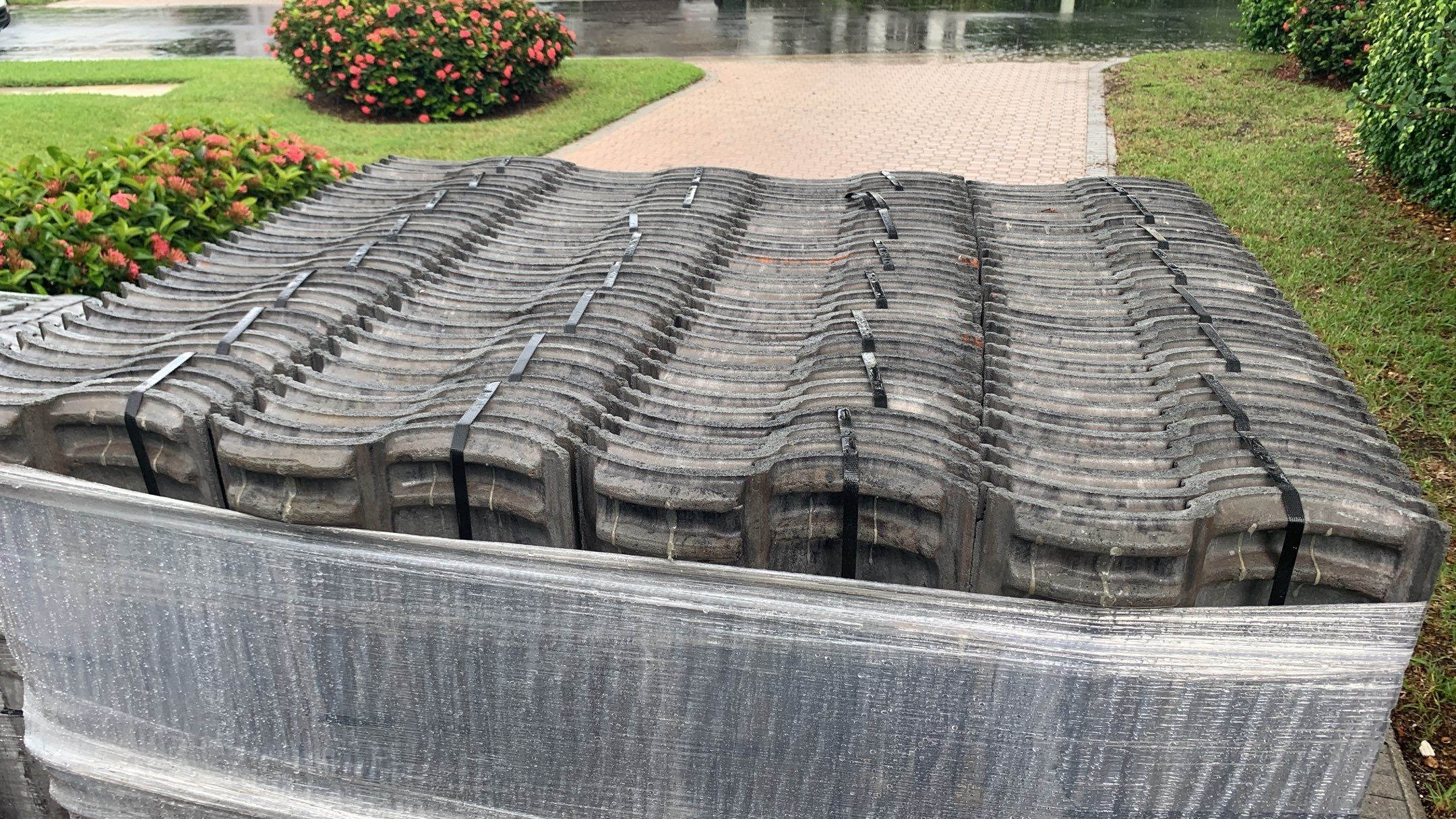 Residential Roofing Installation using WestLake Roofing Tile by BLUES BROTHERS CONSTRUCTION CORP