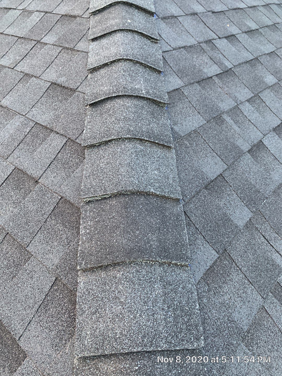 Huge Estate - Residential Roofing Installation using GAF Timberline HDZ Shingle System by First United Roofing & Construction
