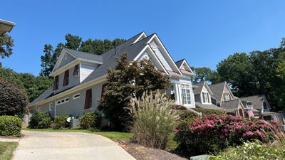 Residential Roofing Installation using GAF