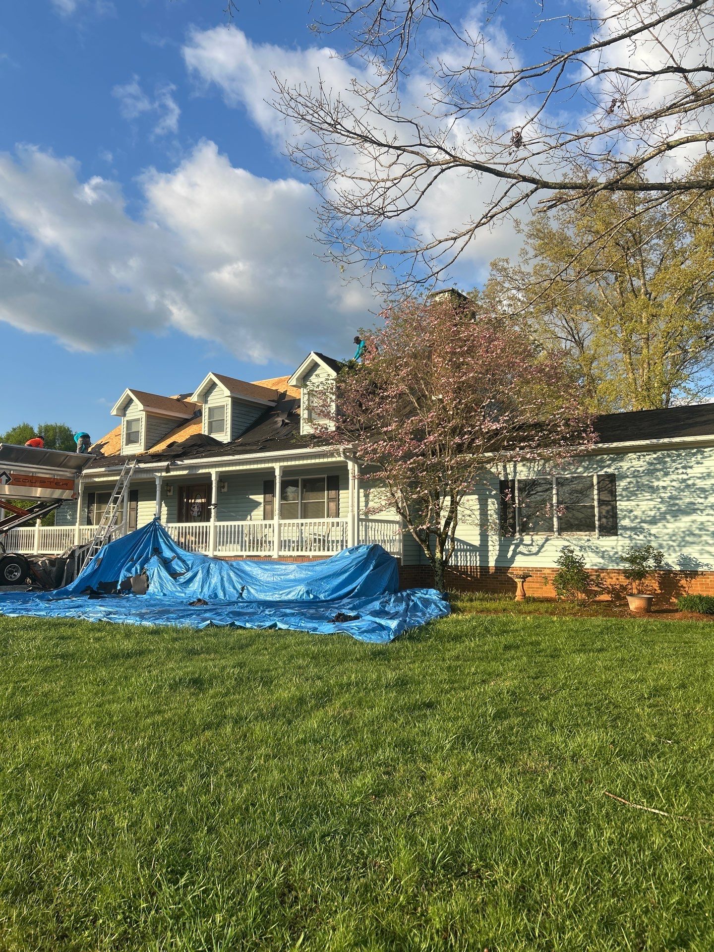 CertainTeed Landmark Moire Black by Smithrock Roofing