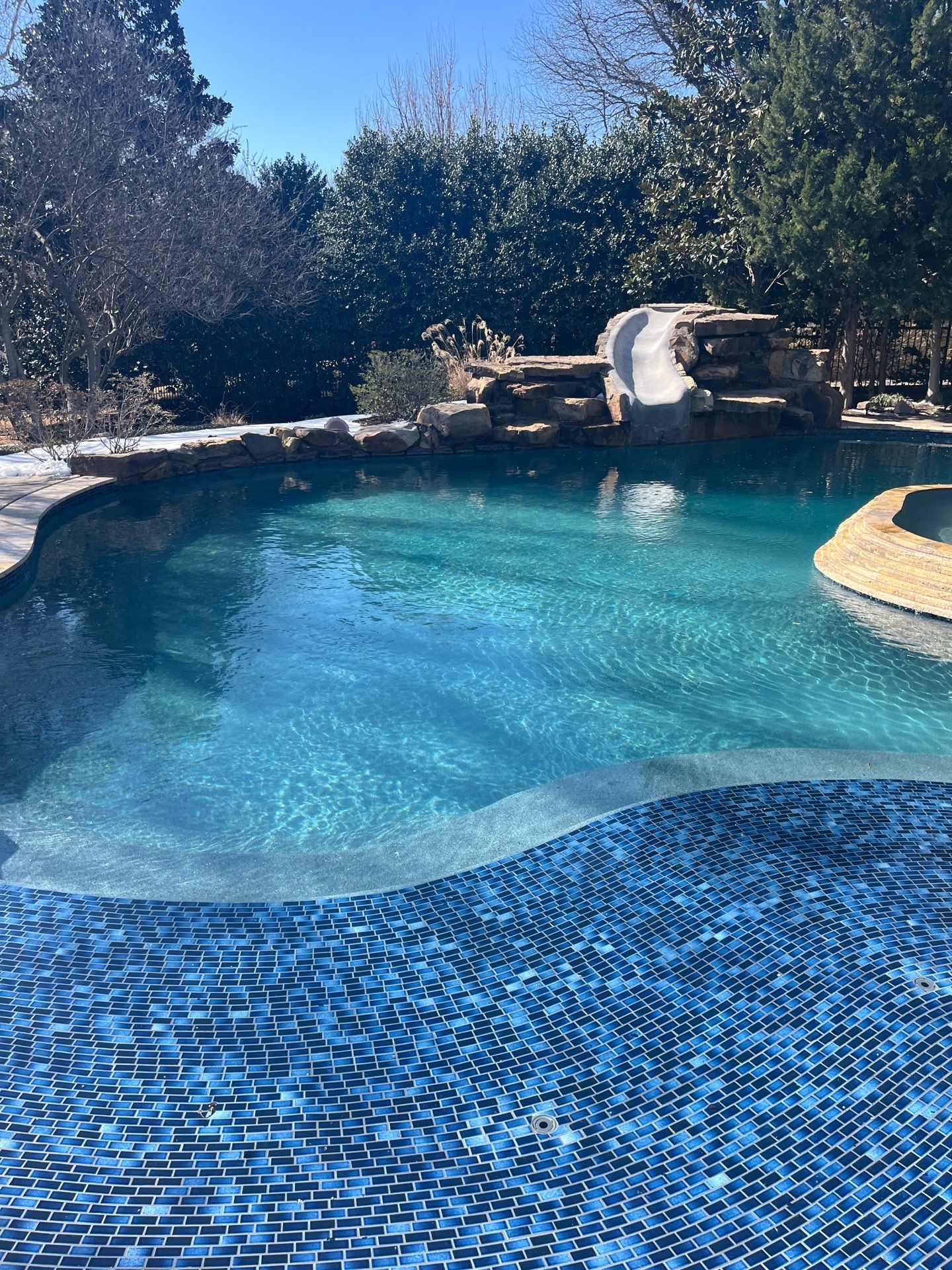 Large Freeform Remodel by Pinnacle Pools and Spas - DFW
