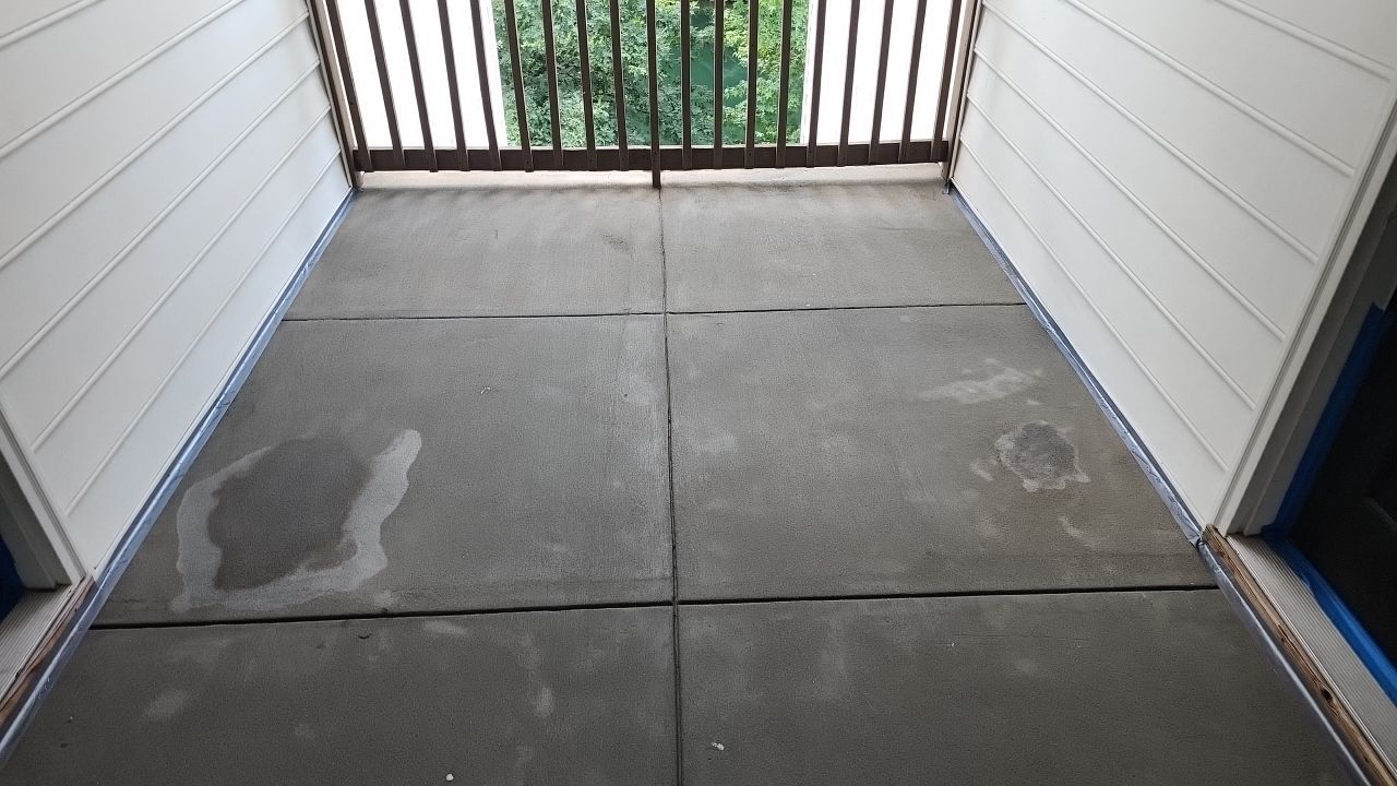 Appartment cleaning by Power Wash Masters LLC
