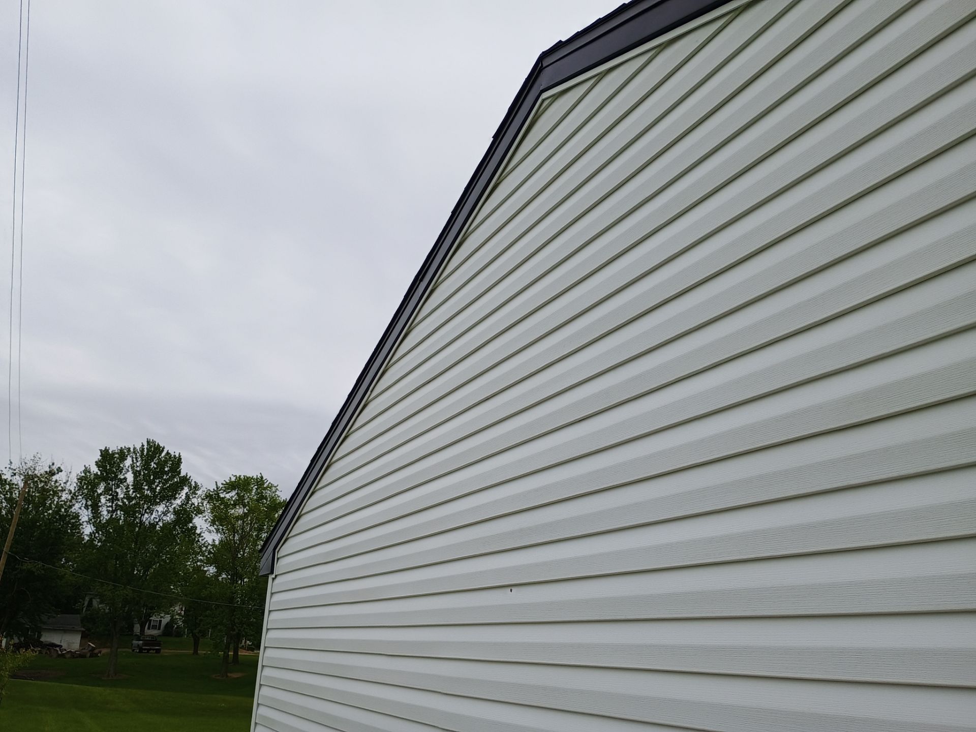 Residential Remodel using GAF Timberline HDZ Charcoal by Nitro Roofing and Construction