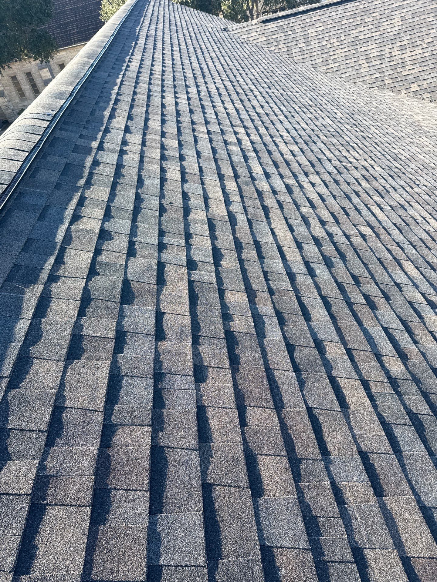 Bishop Church Roof by Bayfront Roofing and Construction