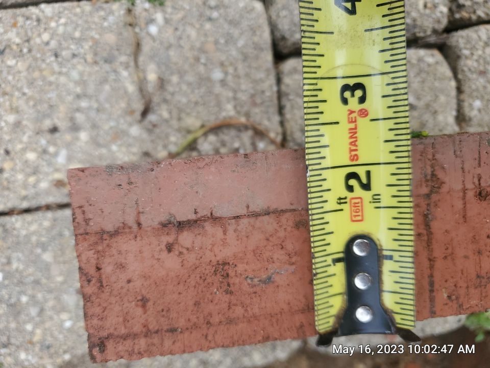 Brick paver clean, sand and seal.  using Surebond SB-1300 by Northern Power Washing LLC.