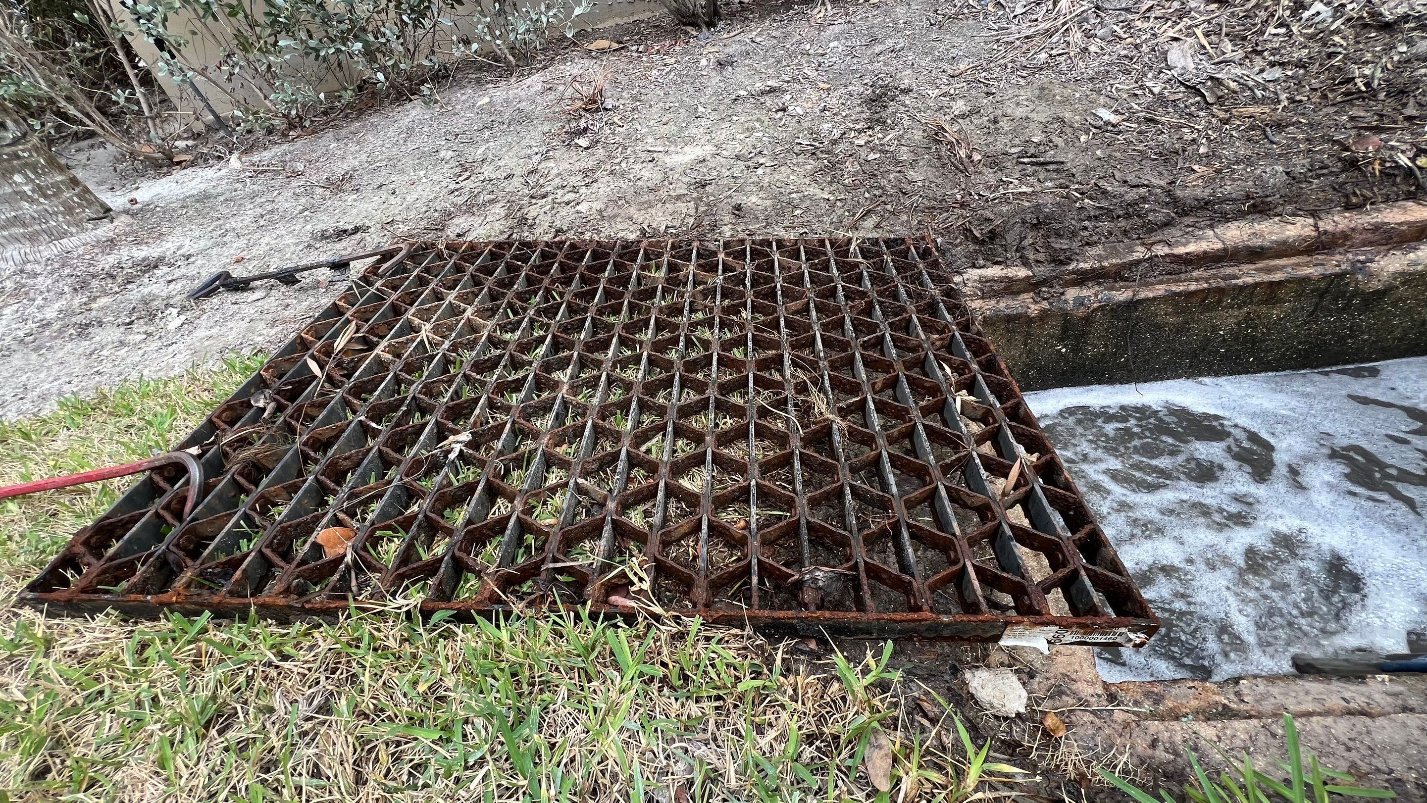 Marco Island Condo Stormwater System Maintenance by Don Mar, Inc. Storm Water Solutions