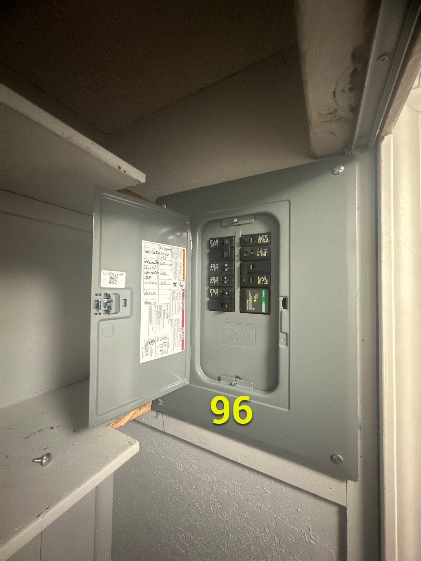 Pictures of the panels by Stuart Home Improvement LLc