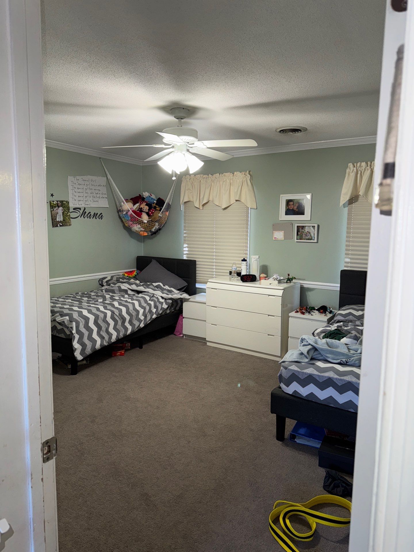 Water Damage Claim in Jackson by FLAPA & KeyStone