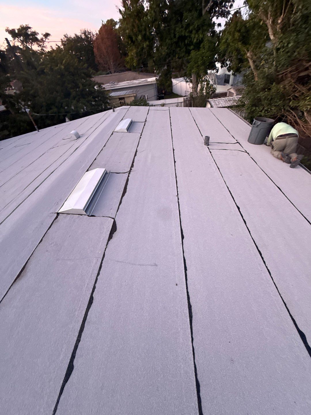 Project in St. Petersburg 33712 by Mitchell Roofing Company LLC