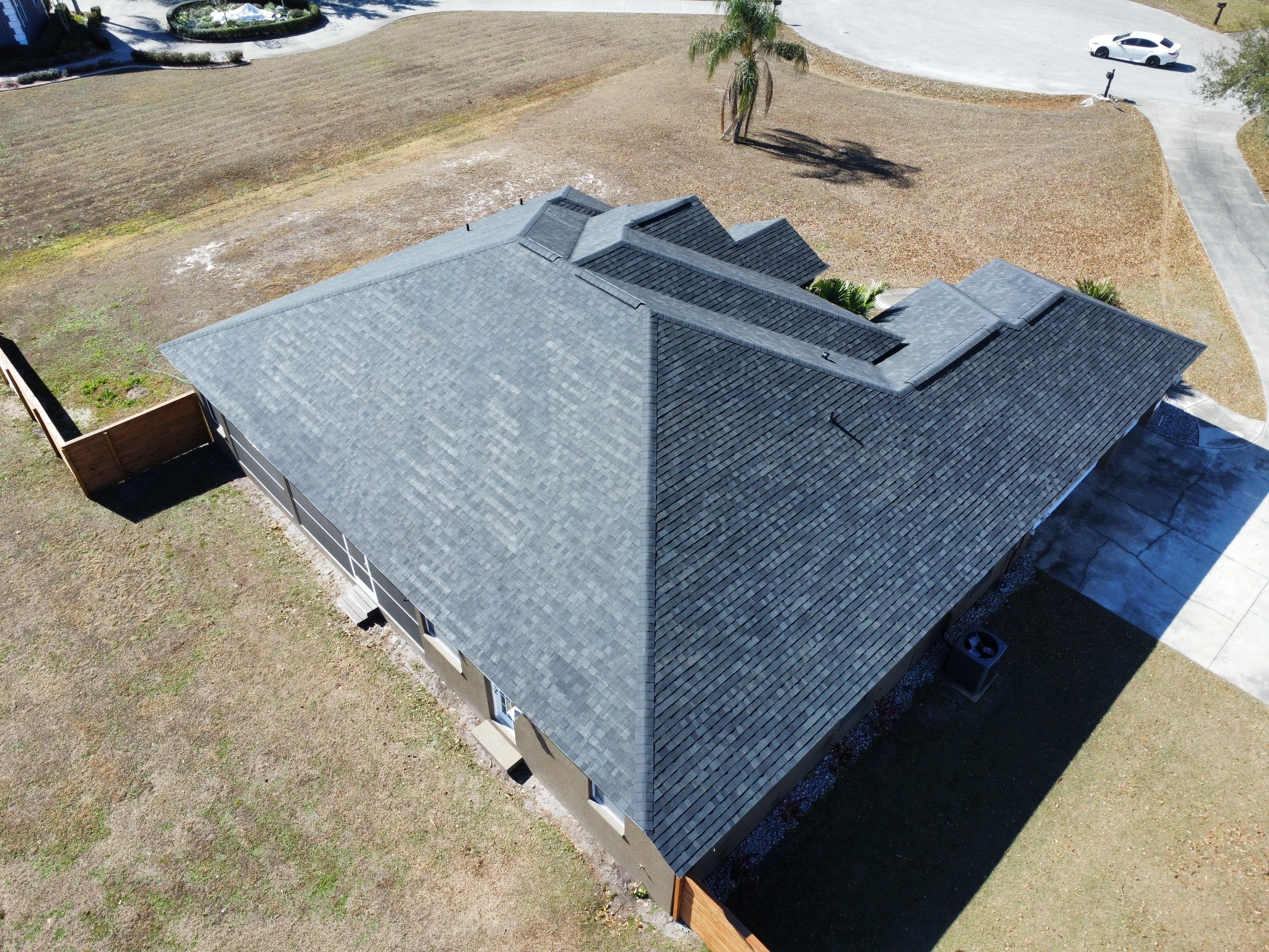 Roof Replacement in Plant City, FL by Steadfast Roofing 