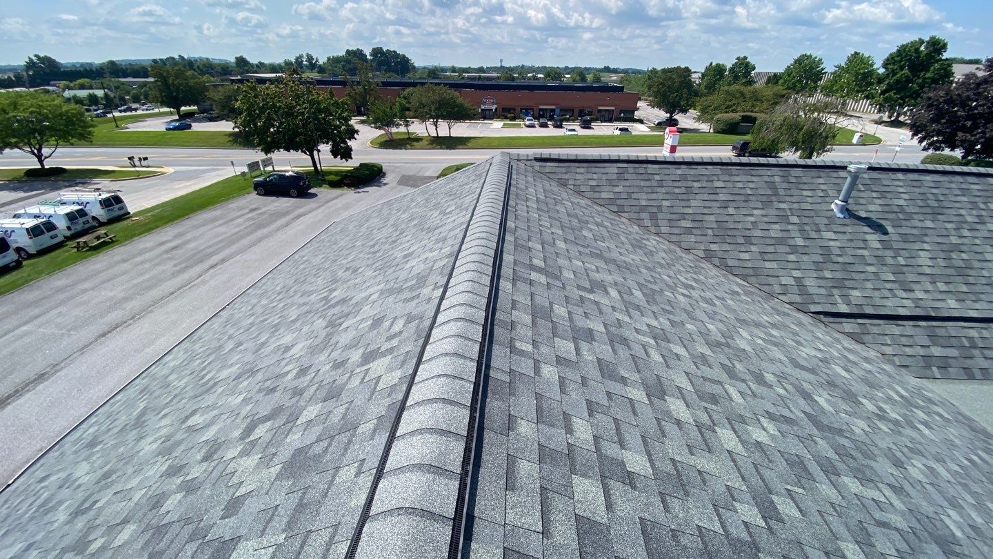 Roof Replacement in Westminster, MD • Tristar Martial Arts by Seipp Roofing, LLC