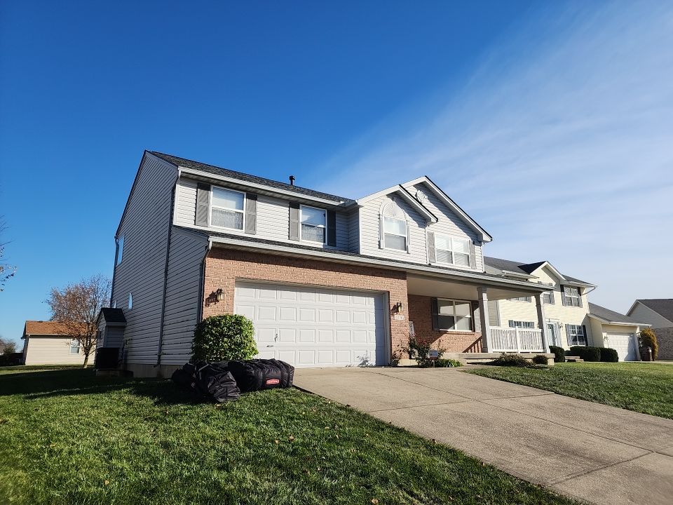 Fairfield Township - Hearthstone Grey by Tamlin Roofing