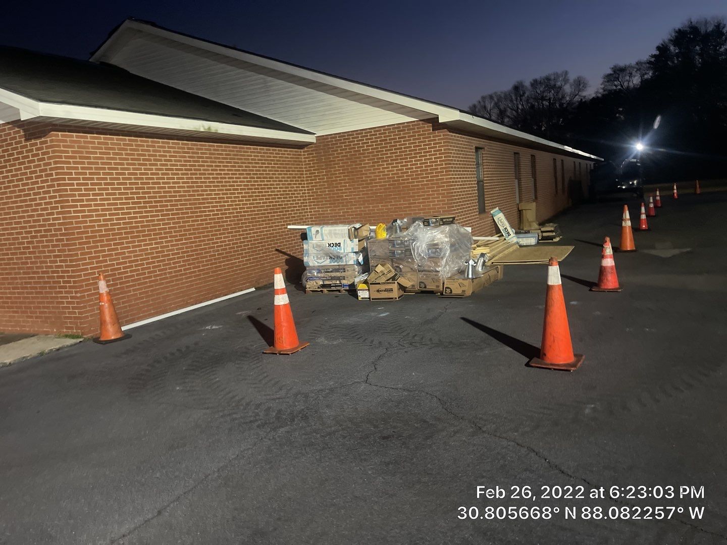 Commercial Roofing Installation using Roof Replacement by American Roofing & Construction LLC