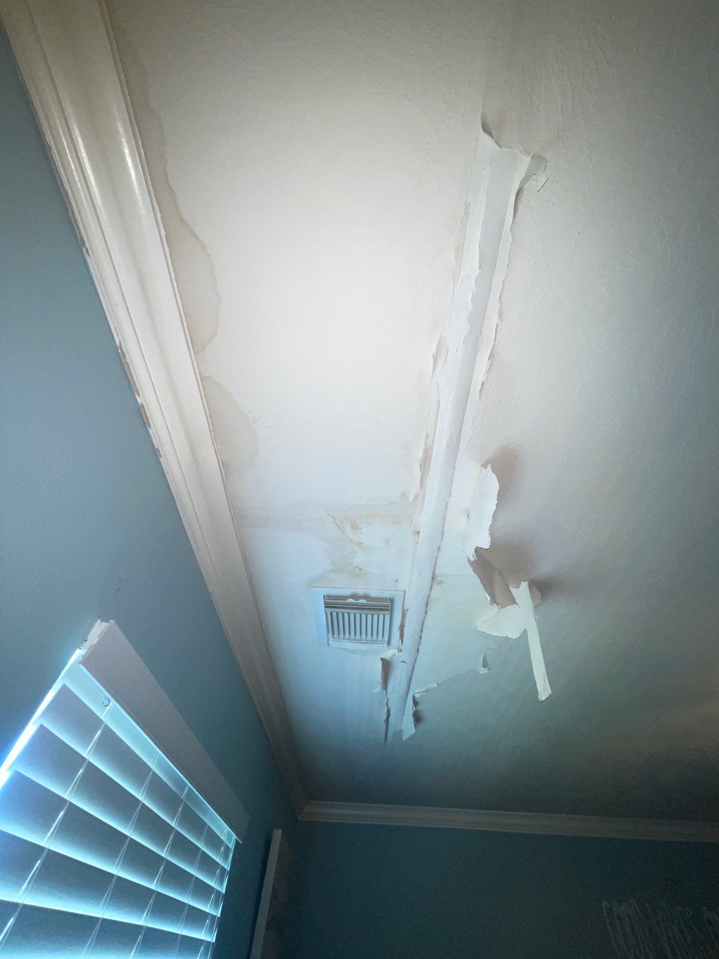 Storm Damage Restoration & Interior Repair by Majesty Construction