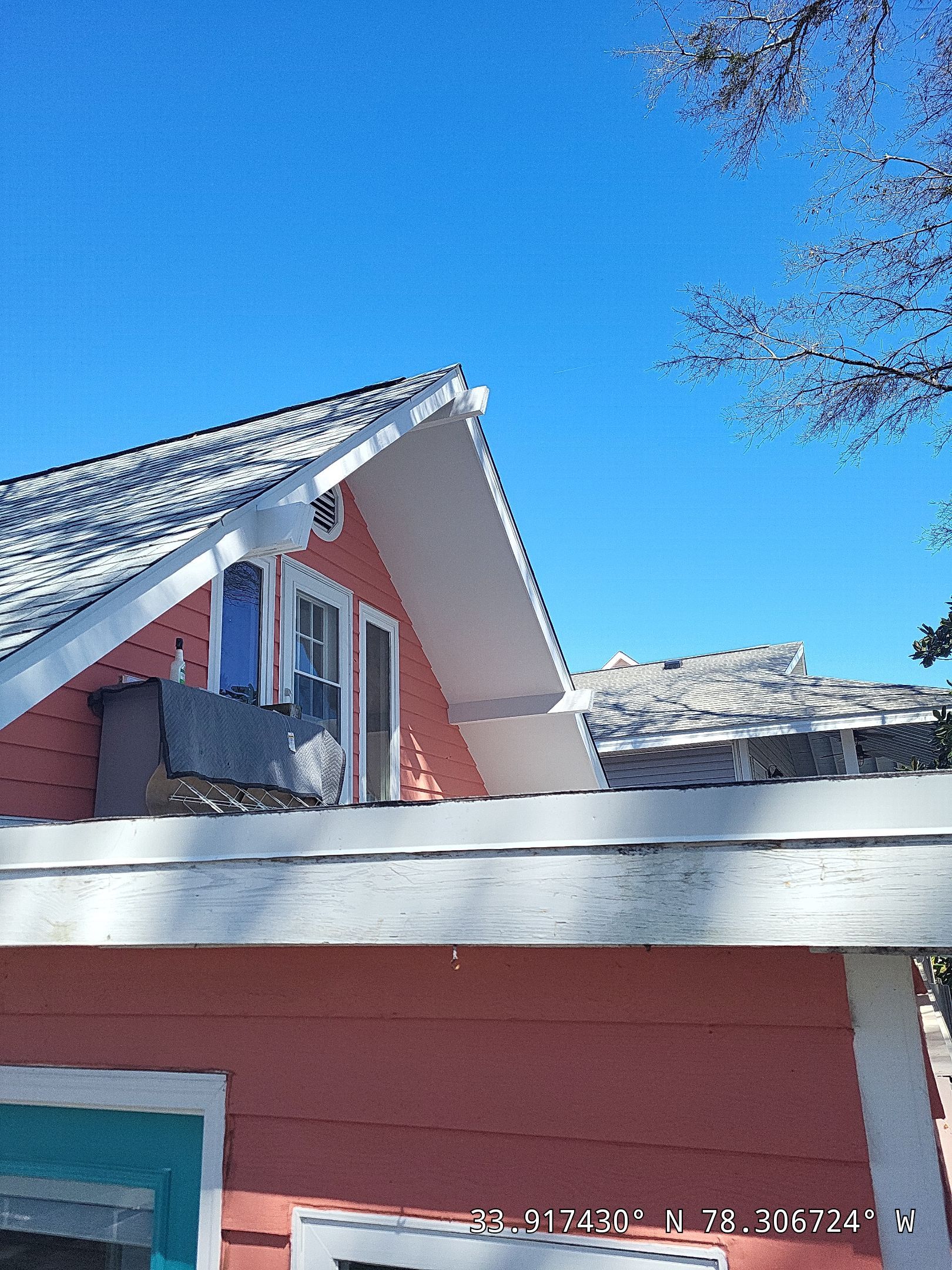 Storm Damage Insurance Claim Repair in Supply, NC by RGR Construction and Roofing, LLC