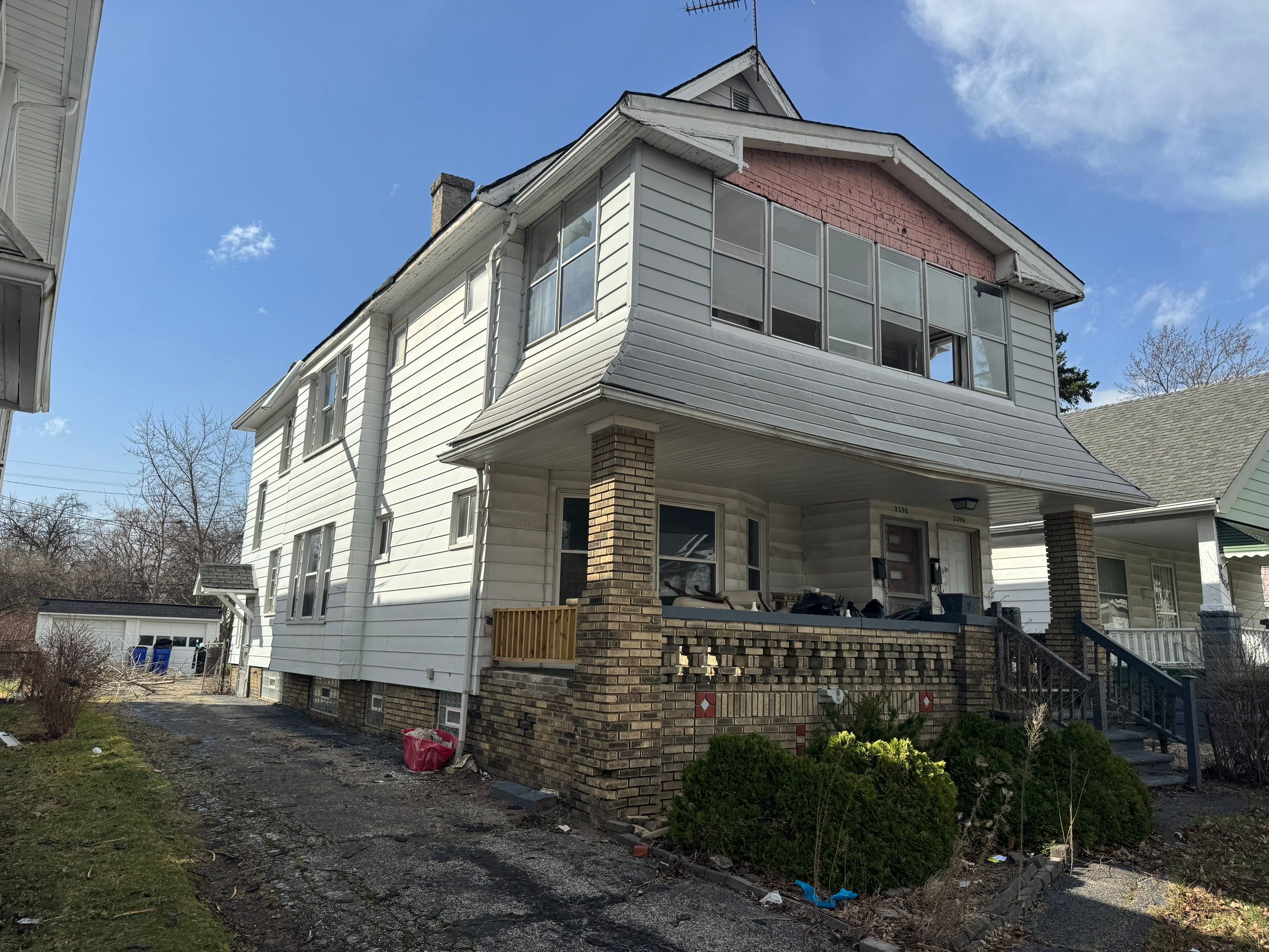 Roof Replacement by Homestyle in Cleveland by Homestyle Home Improvements (HHI)
